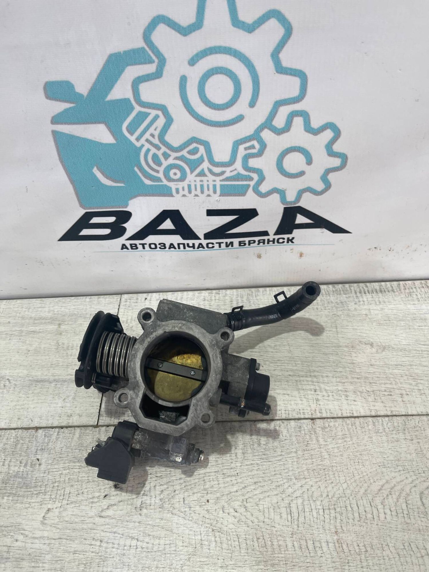 Дроссельная заслонка Hyundai i30, 3500 рублей, Брянск