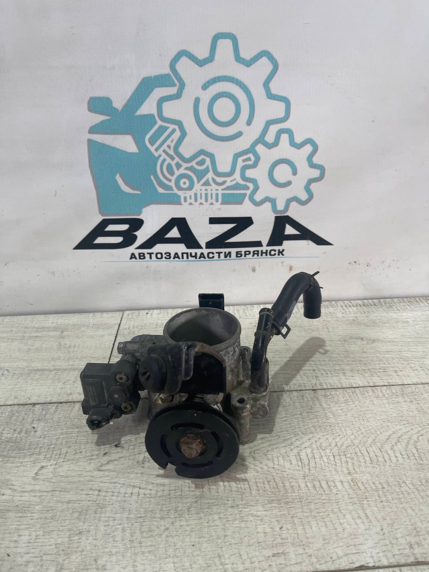 Дроссельная заслонка Hyundai i30, 3500 рублей, Брянск