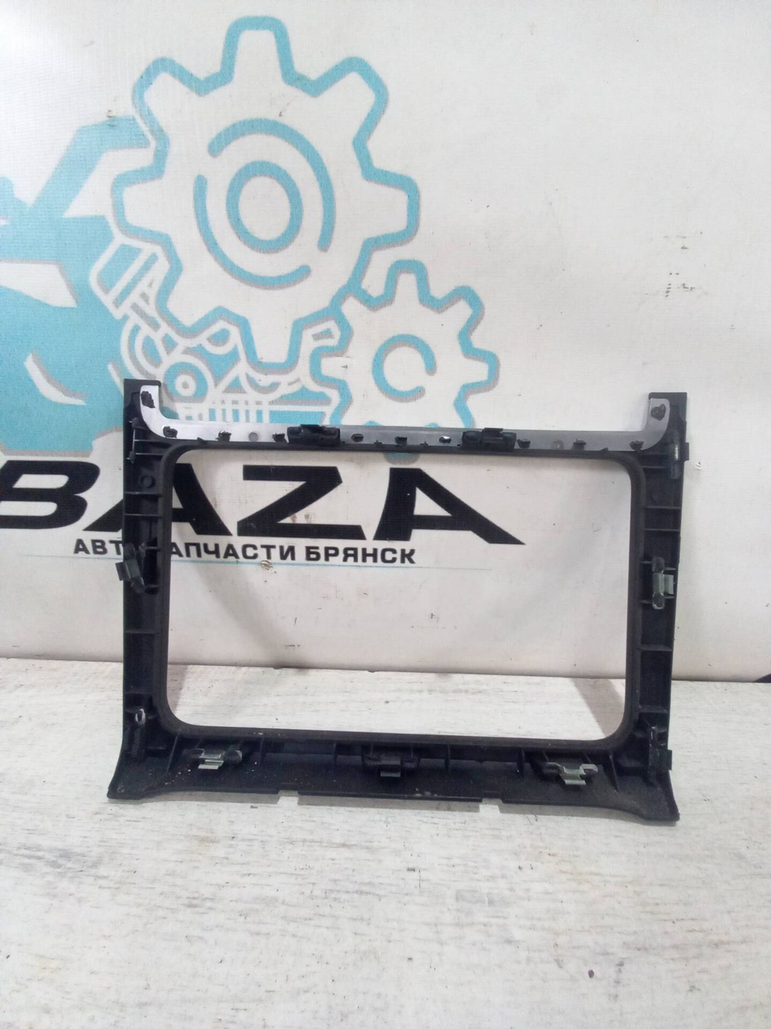 Рамка магнитолы Volkswagen Polo 5, 1000 рублей, Брянск