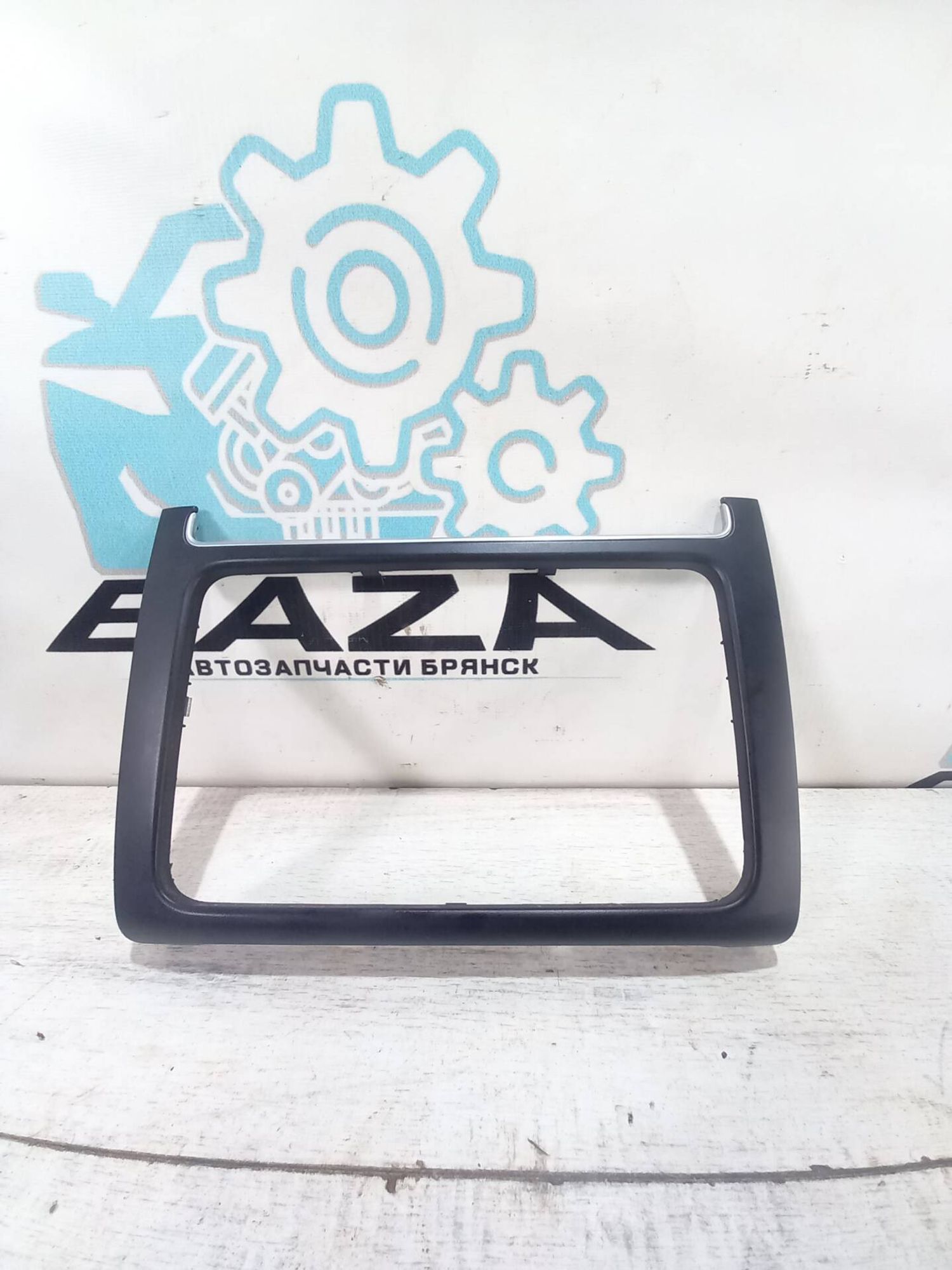 Рамка магнитолы Volkswagen Polo 5, 1000 рублей, Брянск