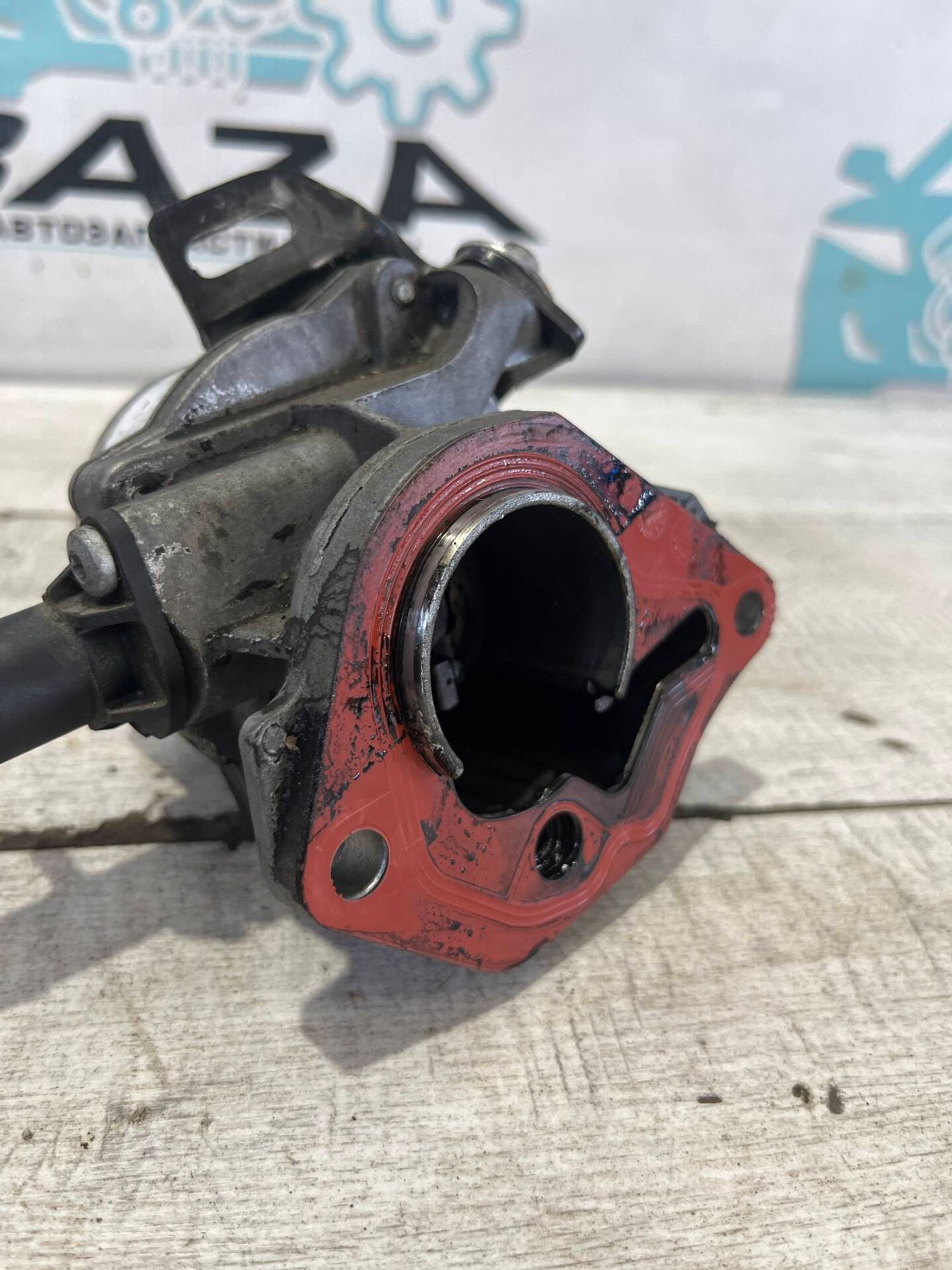 Вакуумный насос Renault Duster K9K, 1000 рублей, Брянск