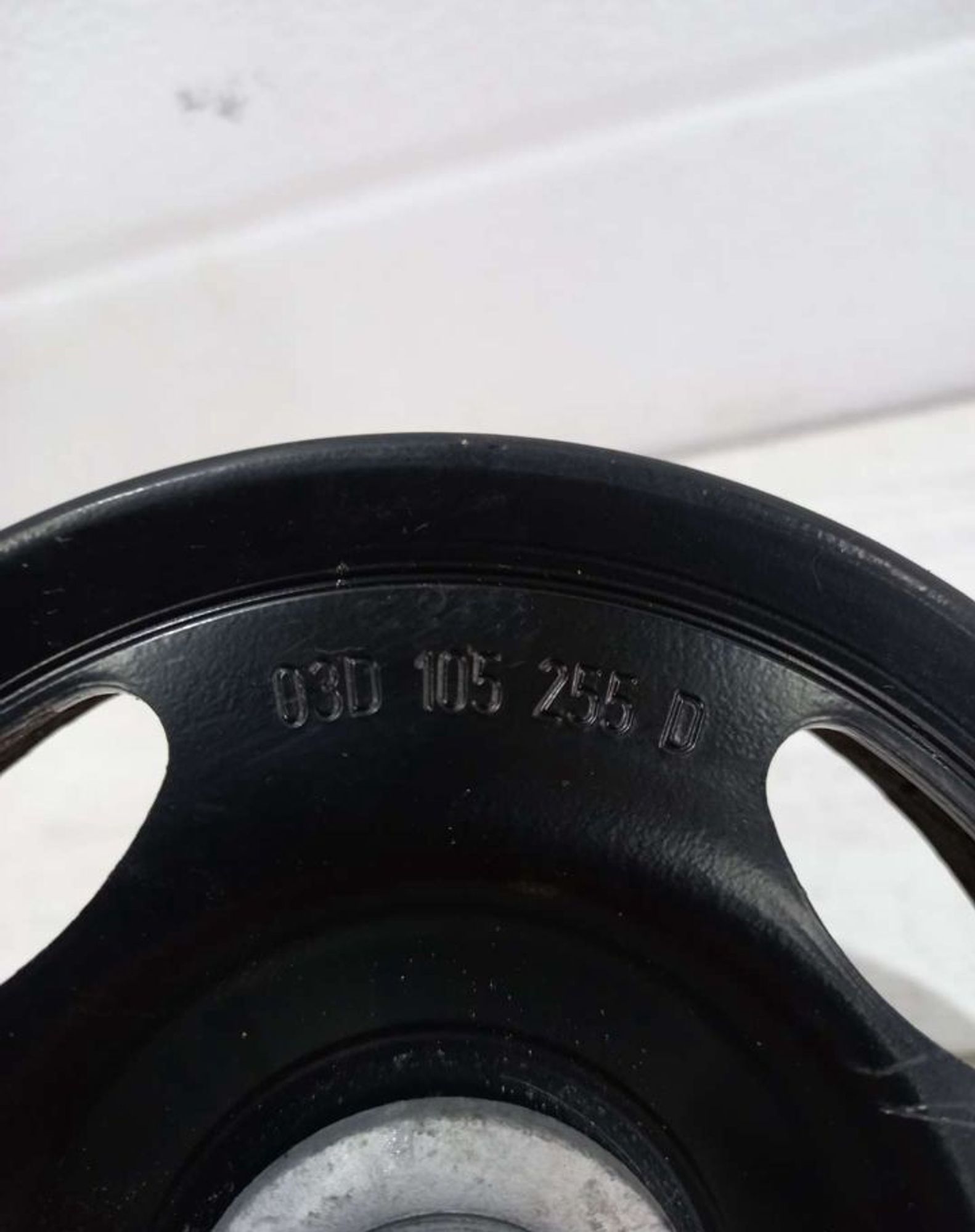 Шкив коленвала Skoda Octavia A5, 1000 рублей, Брянск