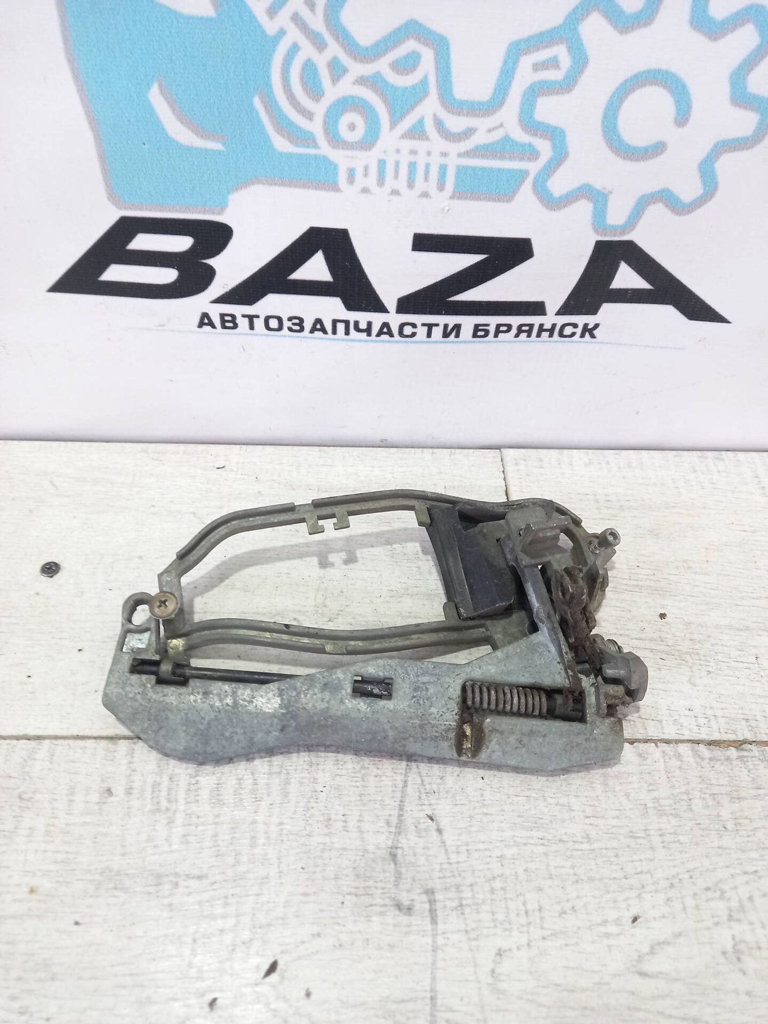 Кронштейн ручки BMW X5 E53, 3000 рублей, Брянск