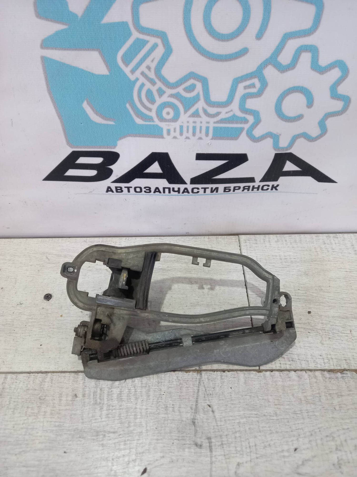 Кронштейн ручки BMW X5 E53, 3000 рублей, Брянск