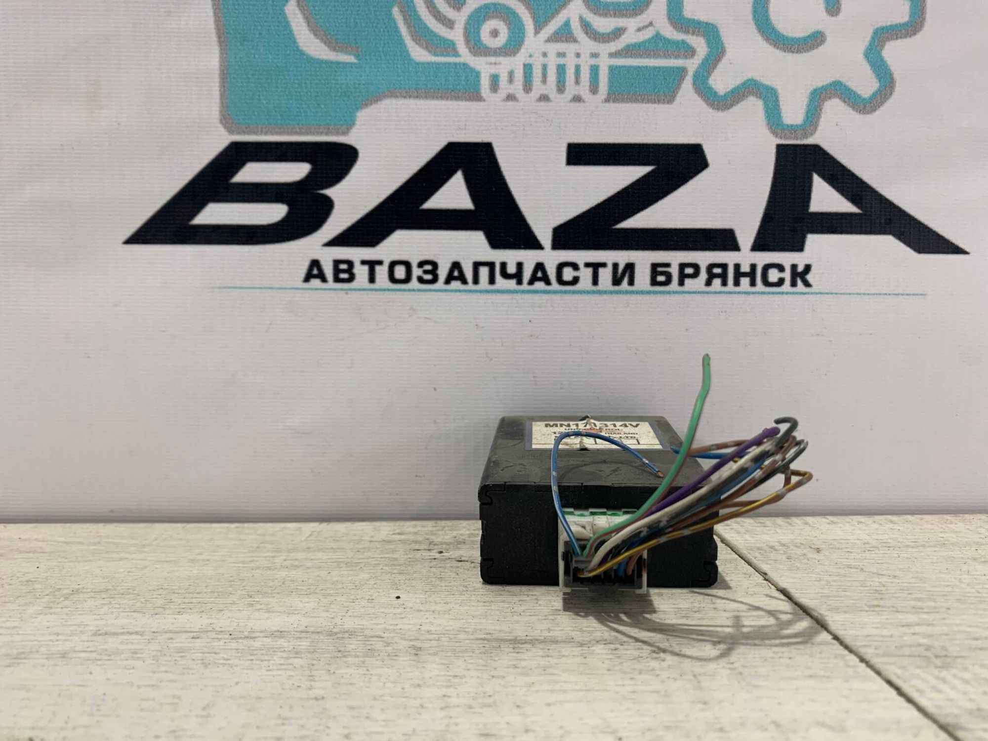 Блок управления полным приводом Mitsubishi Pajero Sport 2, 2000 рублей, Брянск