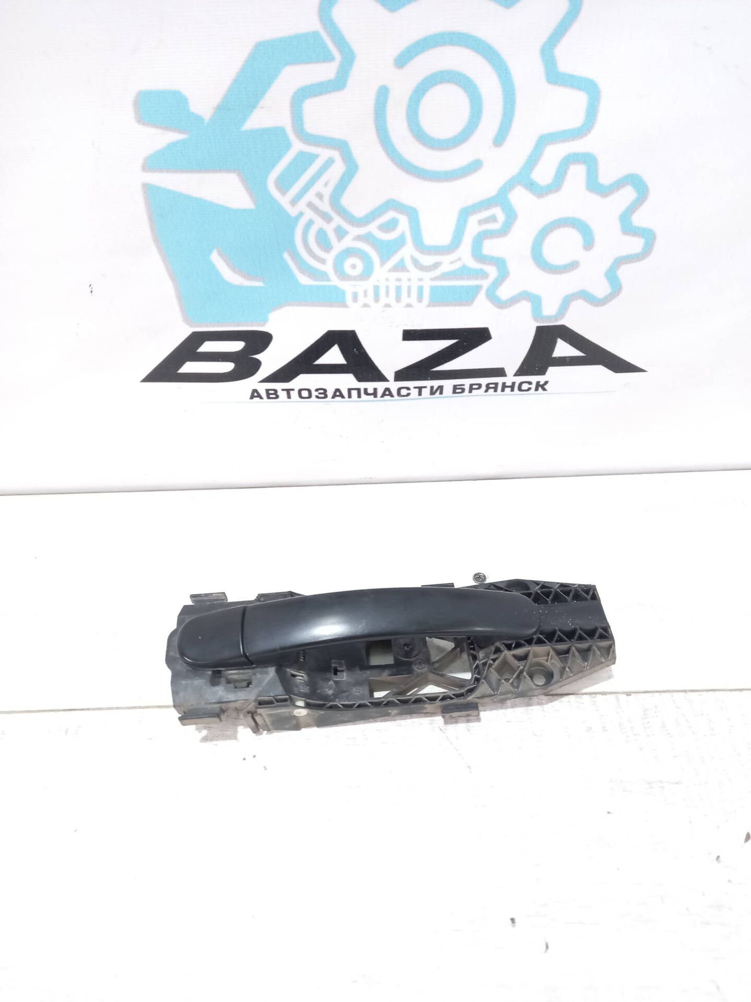 Ручка задней левой двери Volkswagen Polo 5, 2000 рублей, Брянск