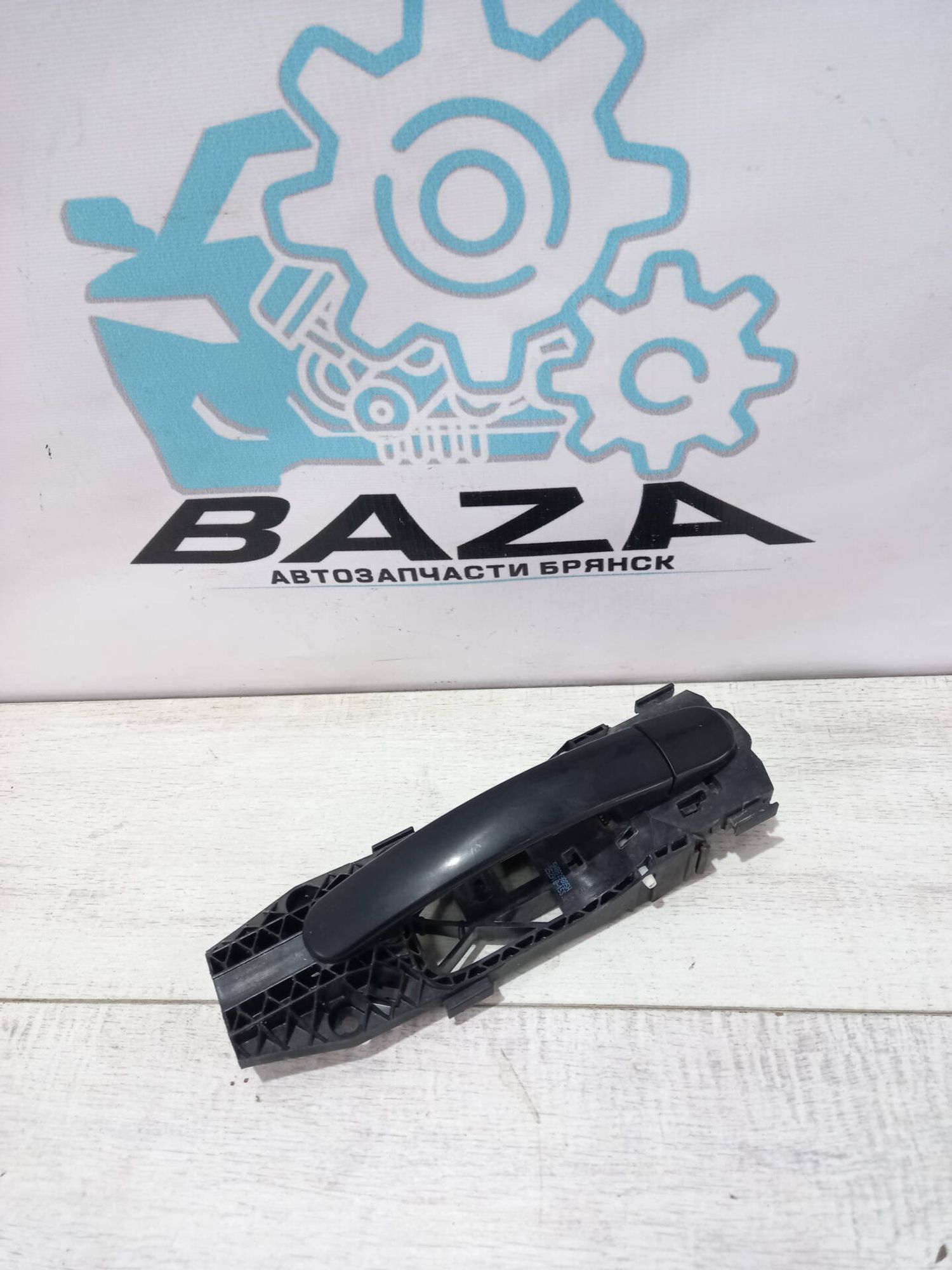 Ручка задней левой двери Volkswagen Polo 5, 2000 рублей, Брянск