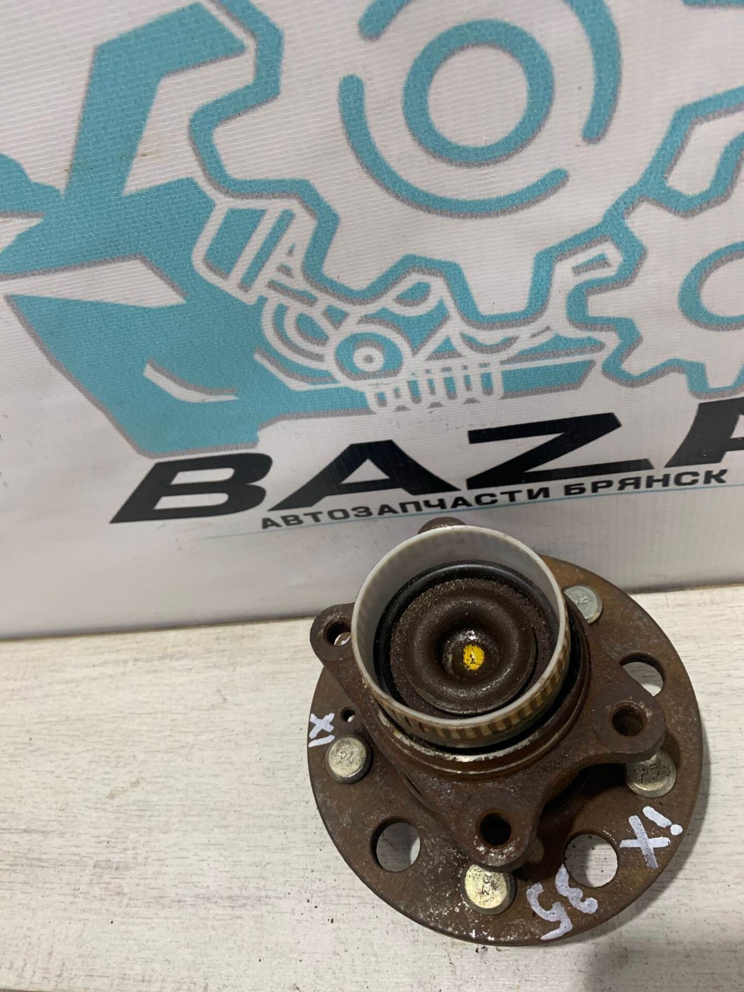 Ступица  Hyundai ix35, 3500 рублей, Брянск