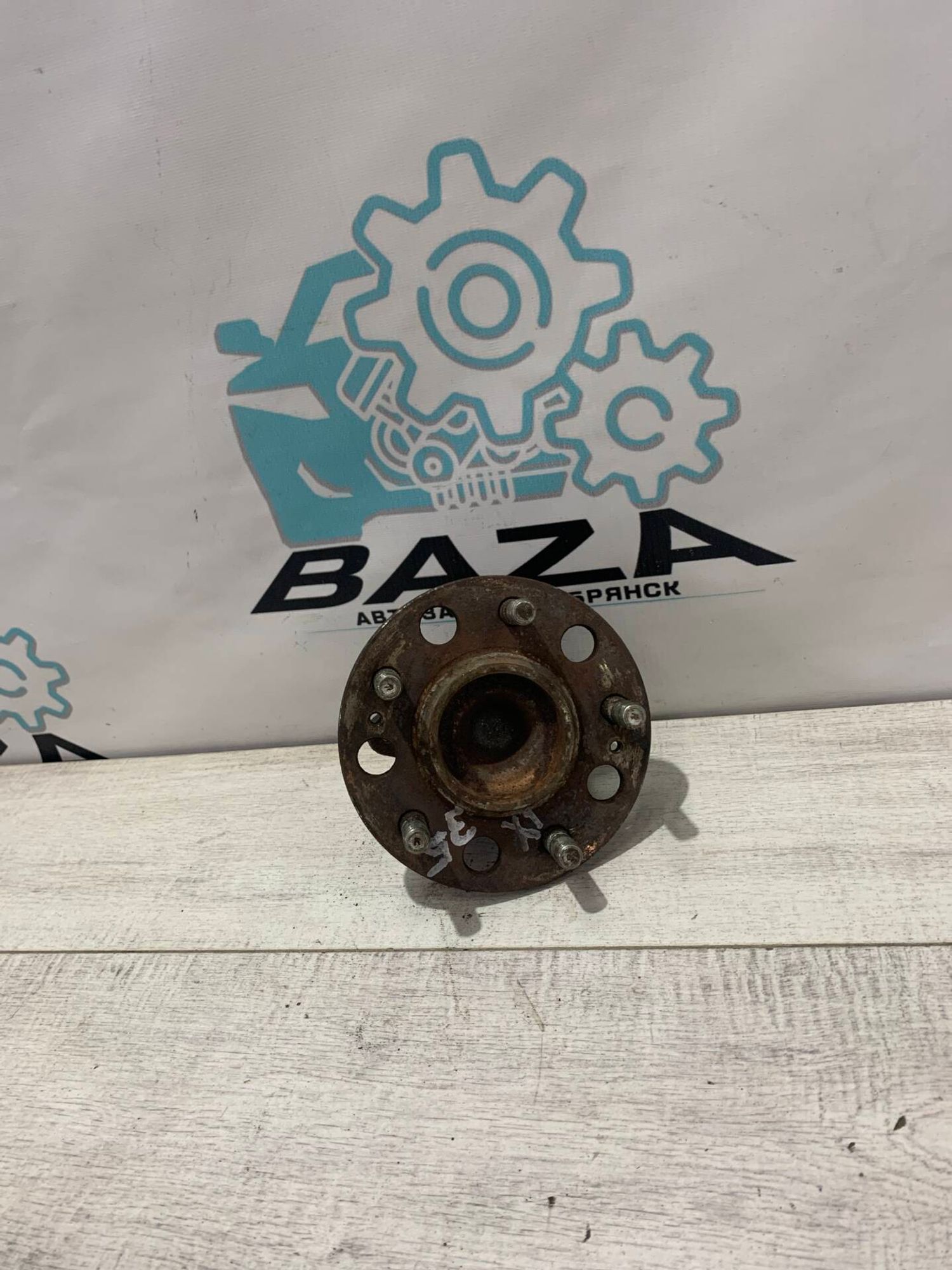 Ступица  Hyundai ix35, 3500 рублей, Брянск