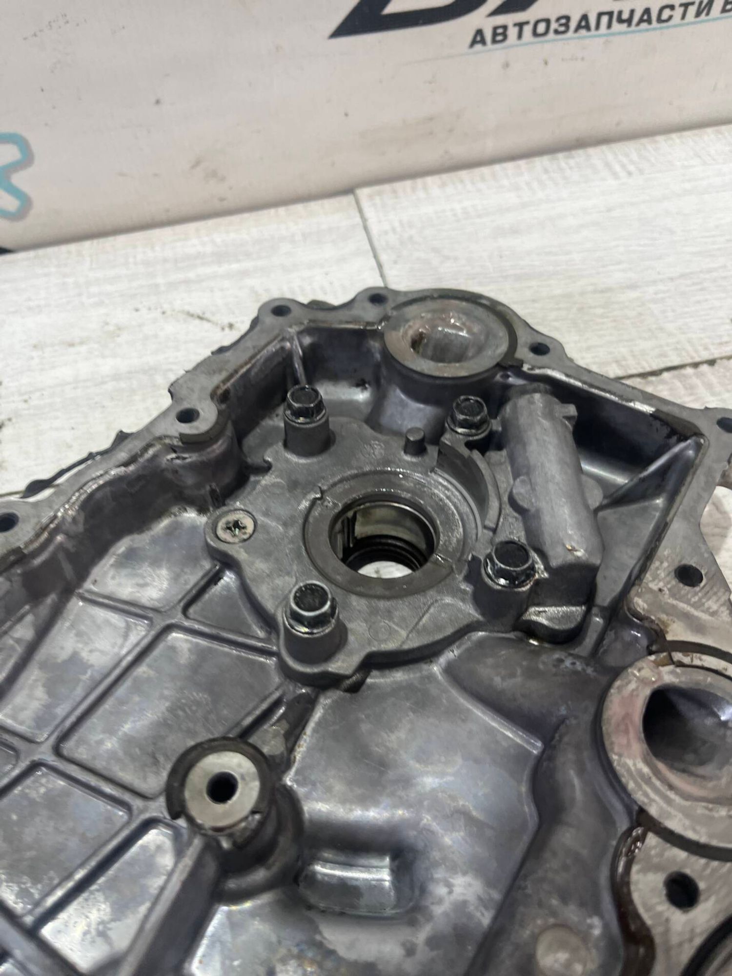 Крышка ГРМ G4FG Kia Rio 4 с насосом, 4000 рублей, Брянск