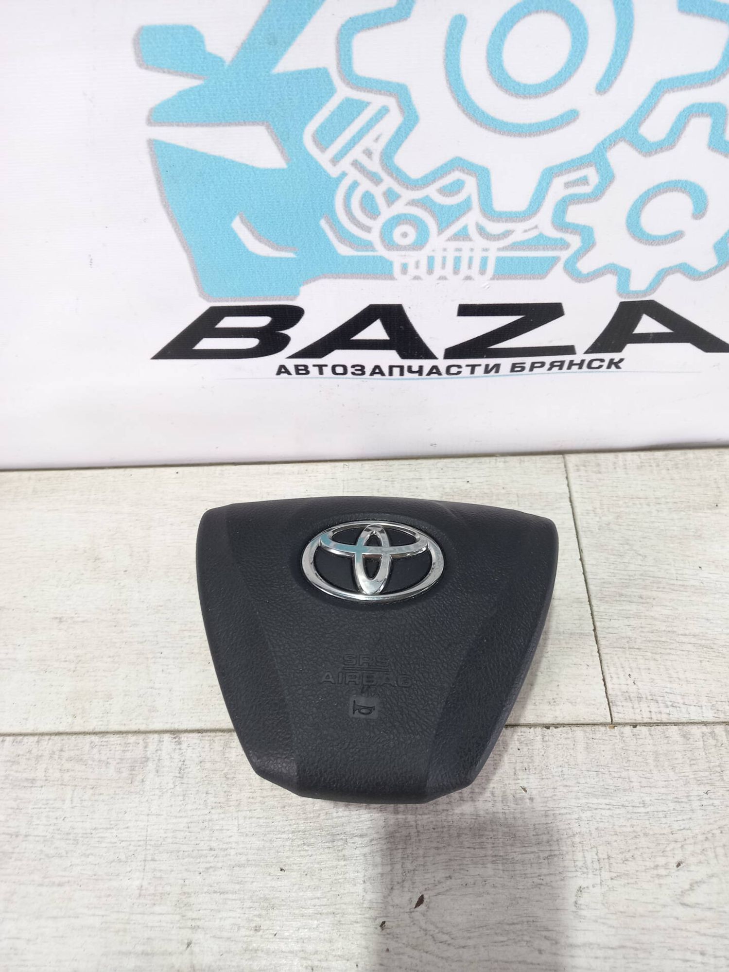 Подушка безопасности в руль Toyota Camry V55, 10000 рублей, Брянск