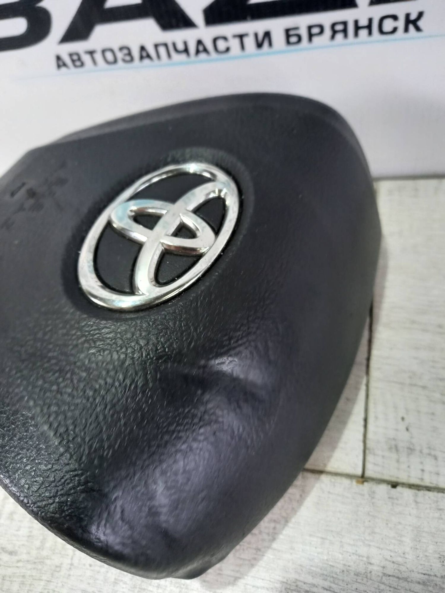 Подушка безопасности в руль Toyota Camry V55, 10000 рублей, Брянск