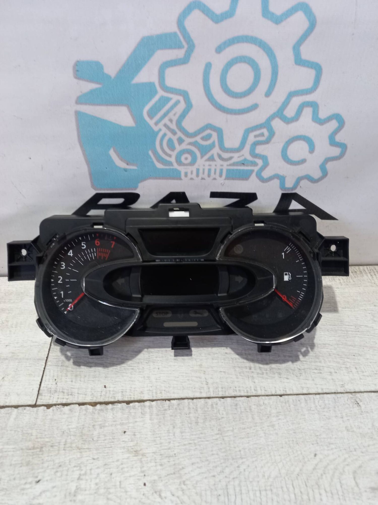 Панель приборов Renault Kaptur, 4000 рублей, Брянск