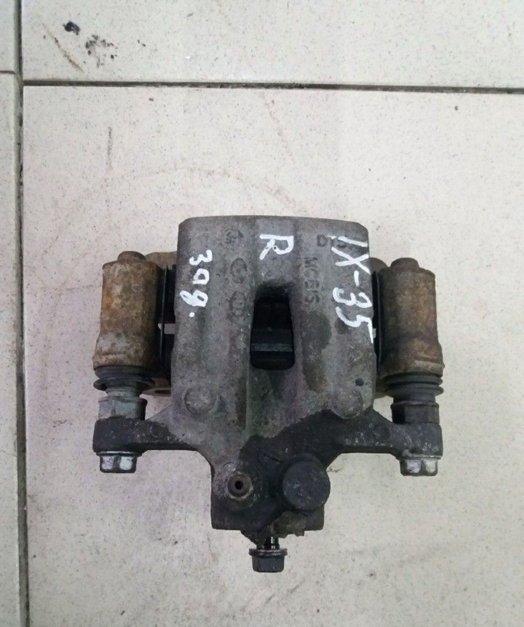Супорт задний правый Hyundai IX35,Kia Sportage 3, 2500 рублей, Брянск
