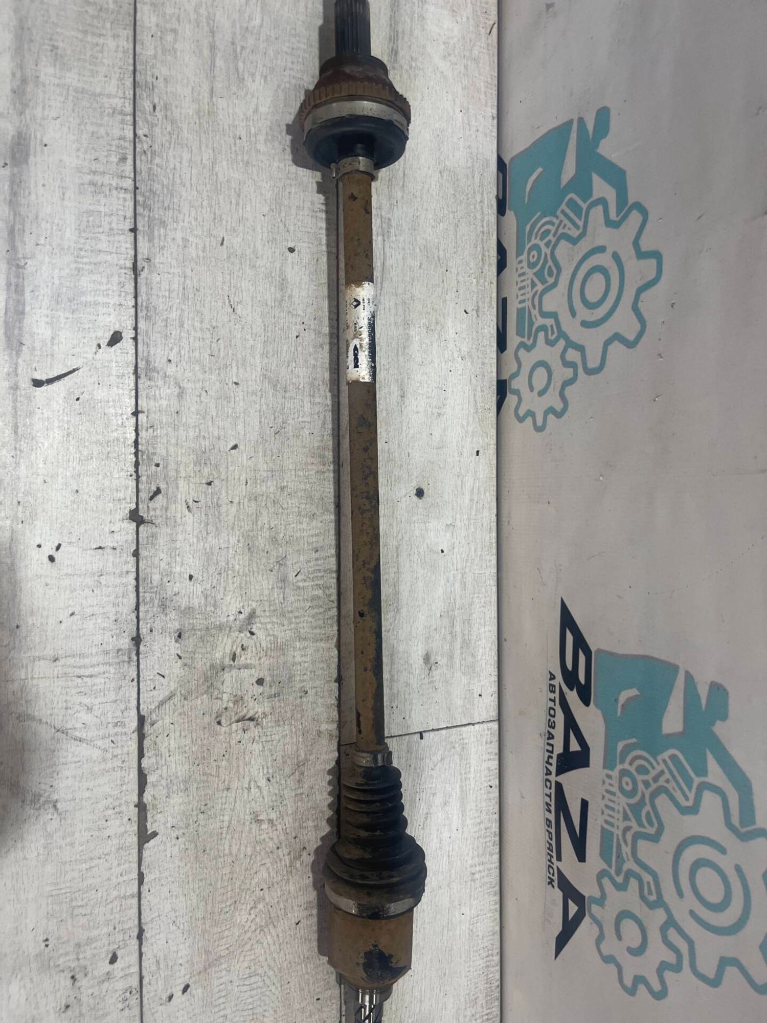 Привод задний Renault Kaptur, 4500 рублей, Брянск