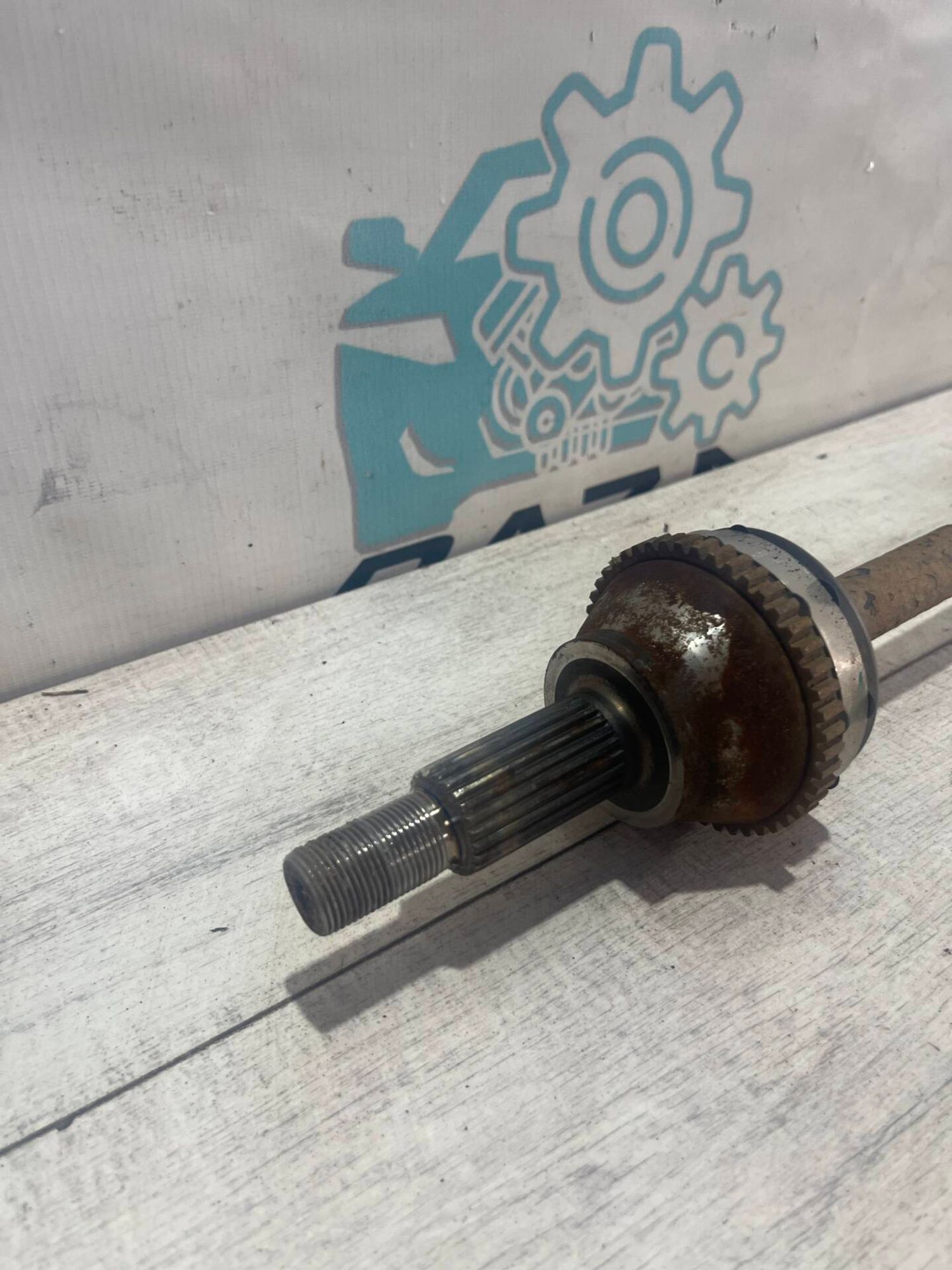 Привод задний Renault Kaptur, 4500 рублей, Брянск