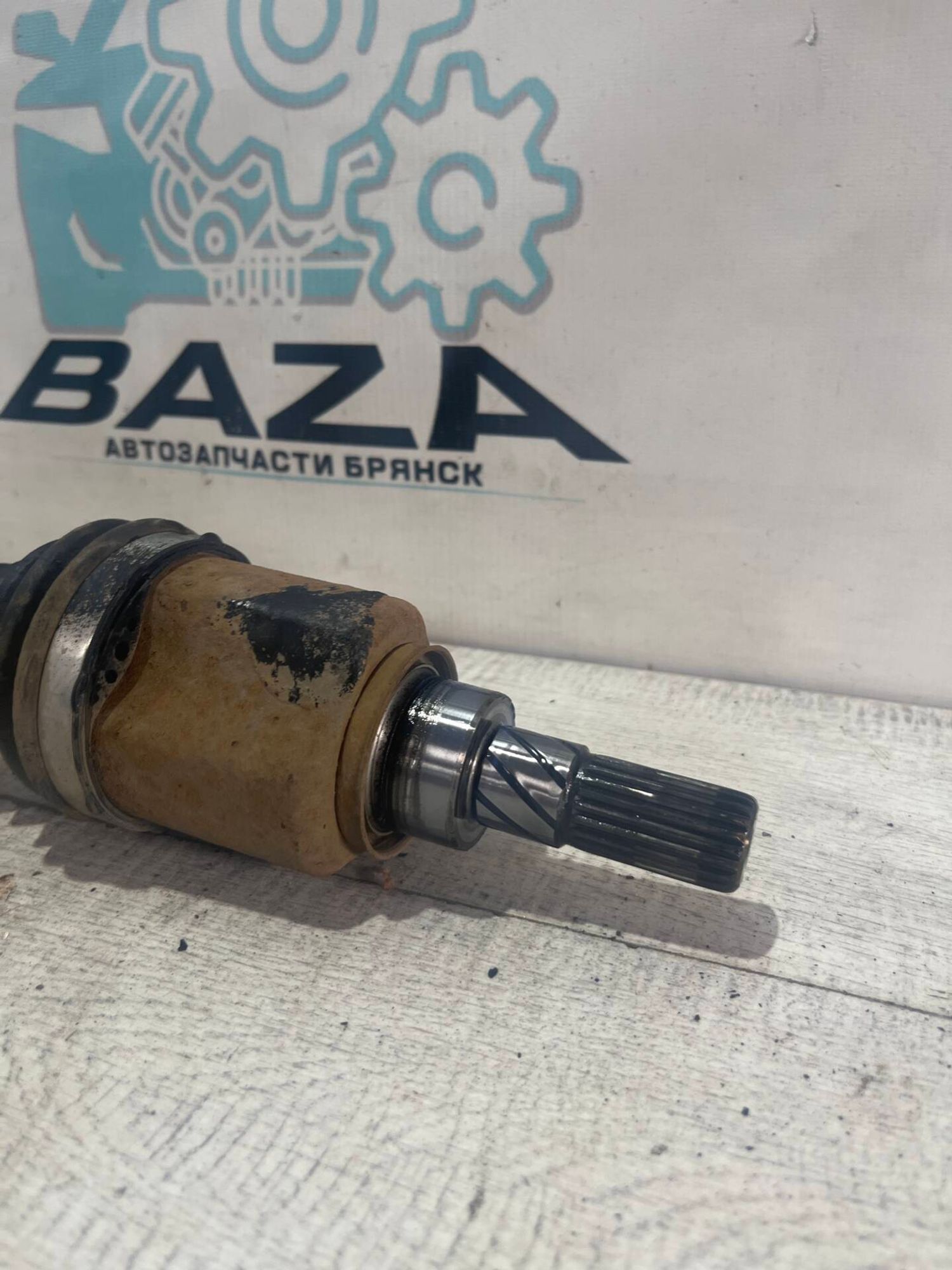 Привод задний Renault Kaptur, 4500 рублей, Брянск