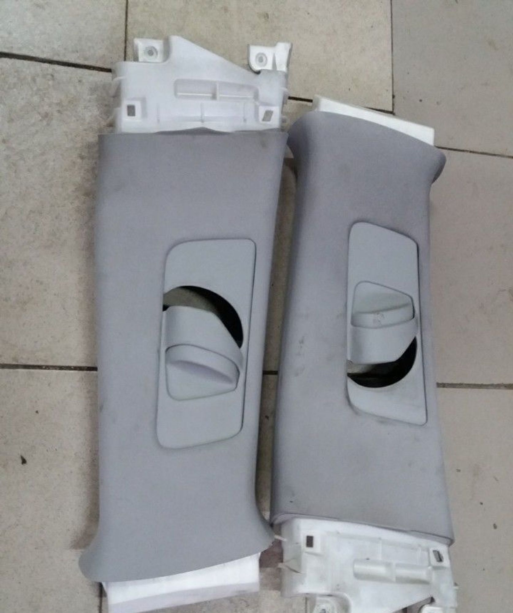 Накладки средних стоек верх Lexus RX 350 2009-2015, 3000 рублей, Брянск