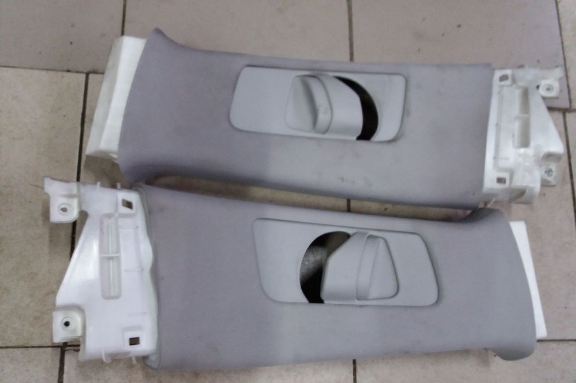 Накладки средних стоек верх Lexus RX 350 2009-2015, 3000 рублей, Брянск
