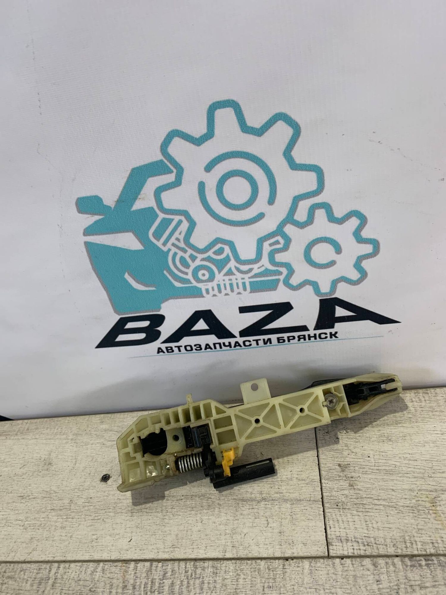 Ручка задней правой двери  Hyundai Solaris, 2000 рублей, Брянск