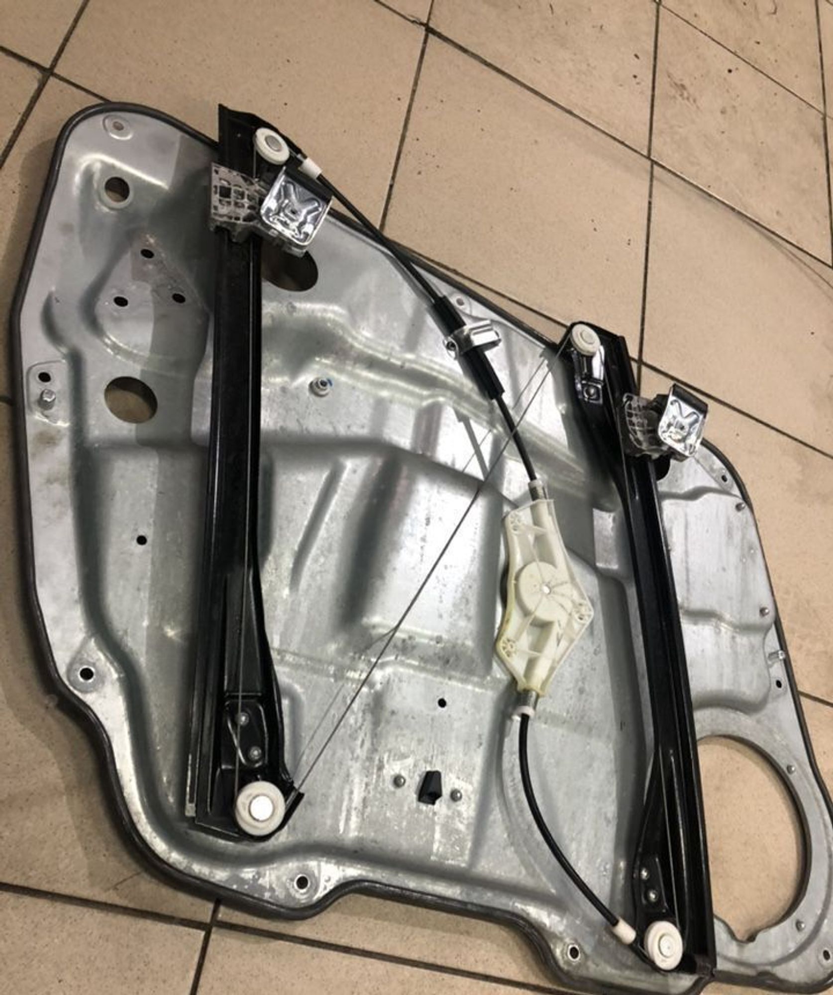 Стеклоподъемник передний правый Mercedes w164, 2000 рублей, Брянск