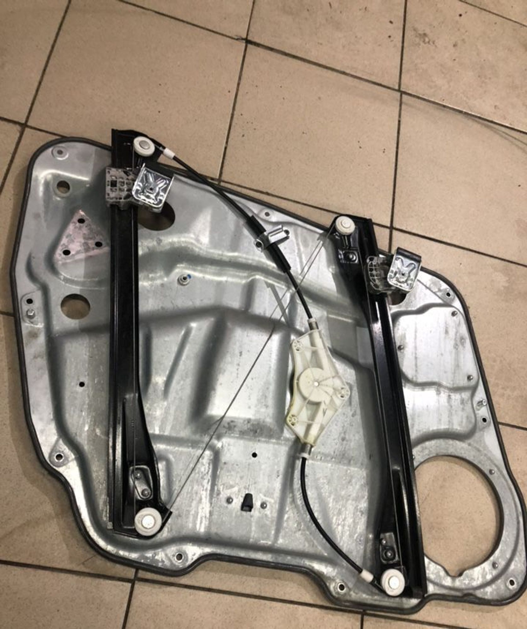 Стеклоподъемник передний правый Mercedes w164, 2000 рублей, Брянск