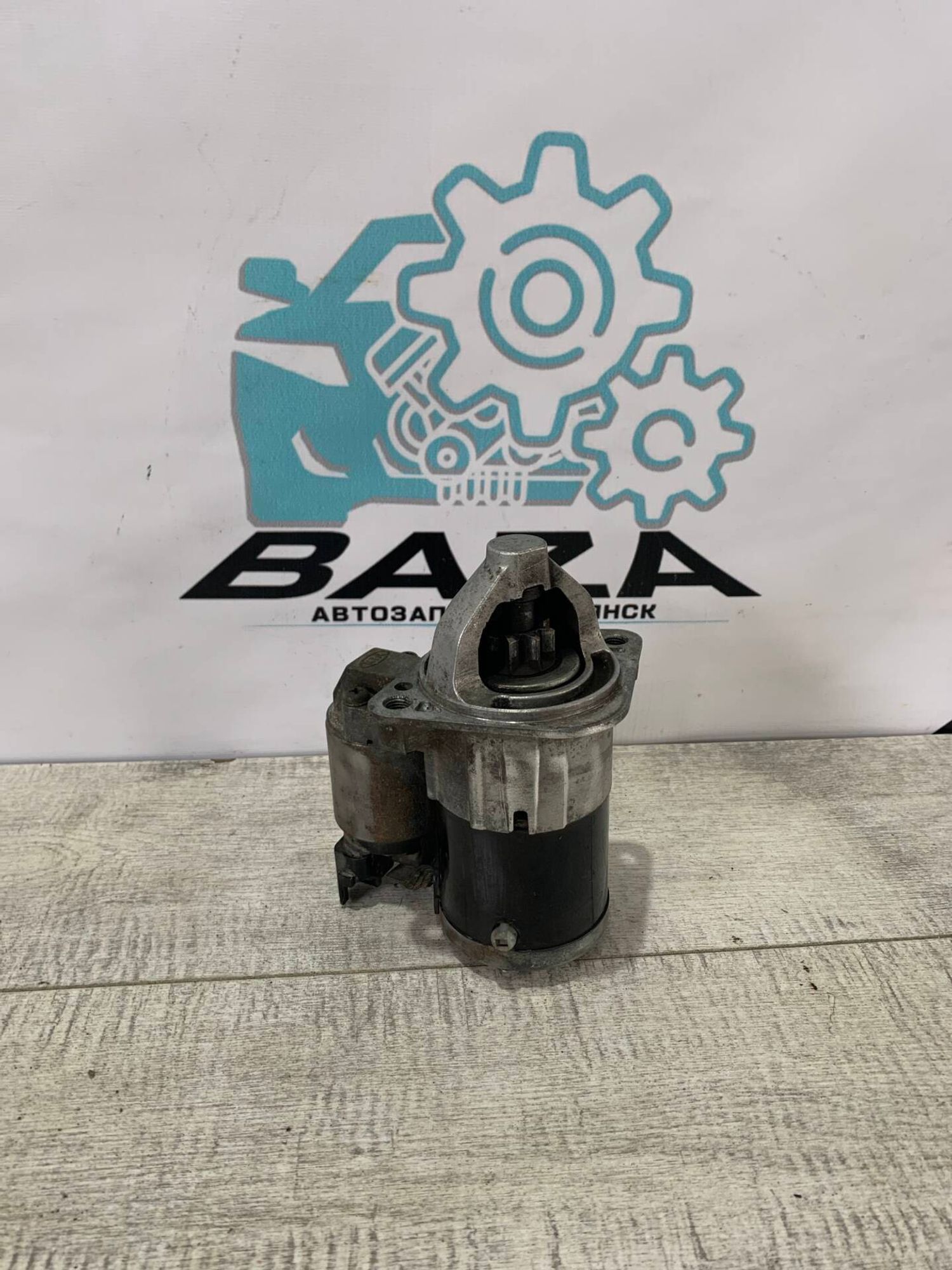 Стартер Kia Ceed 1, 4000 рублей, Брянск