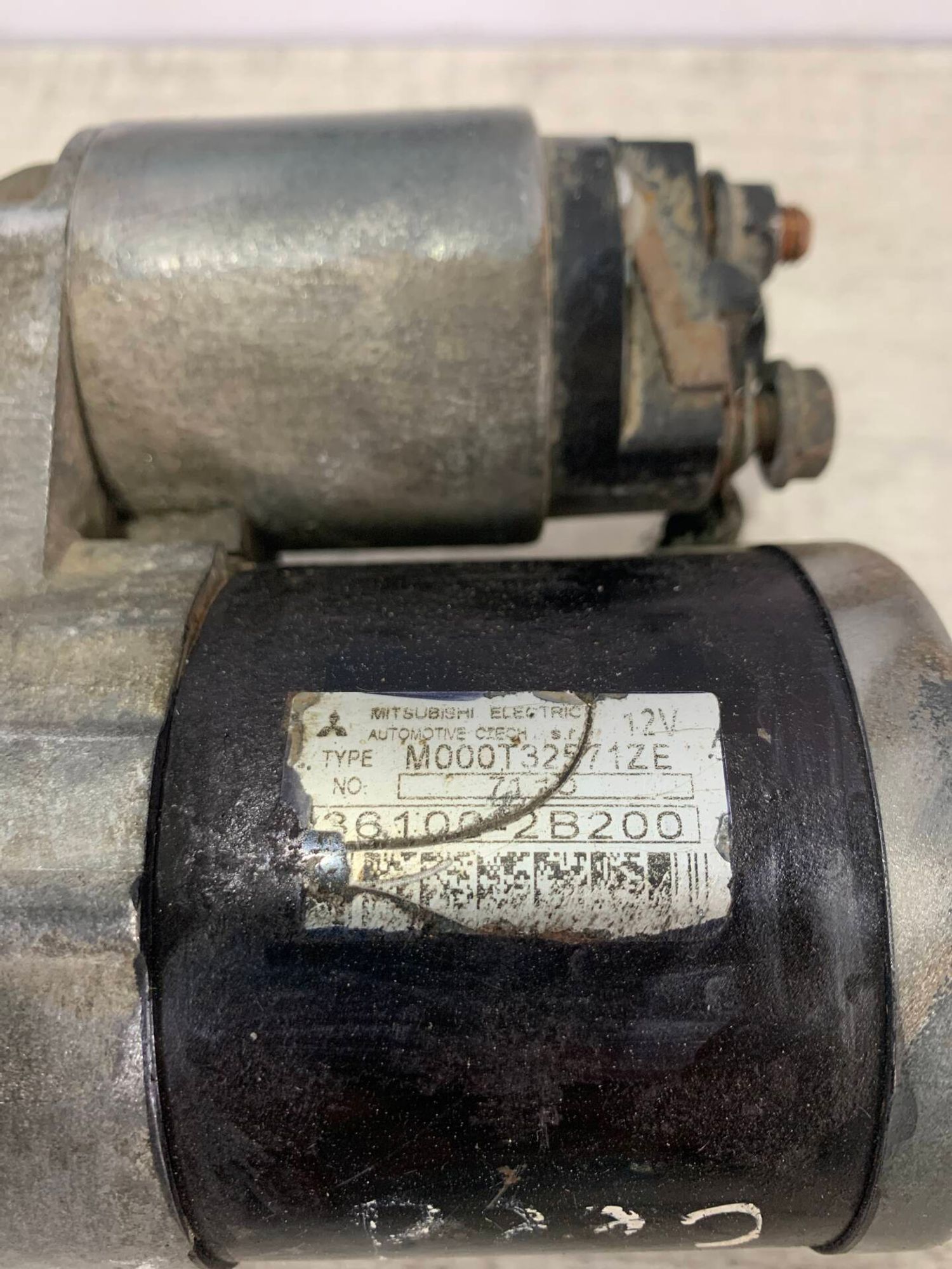 Стартер Kia Ceed 1, 4000 рублей, Брянск