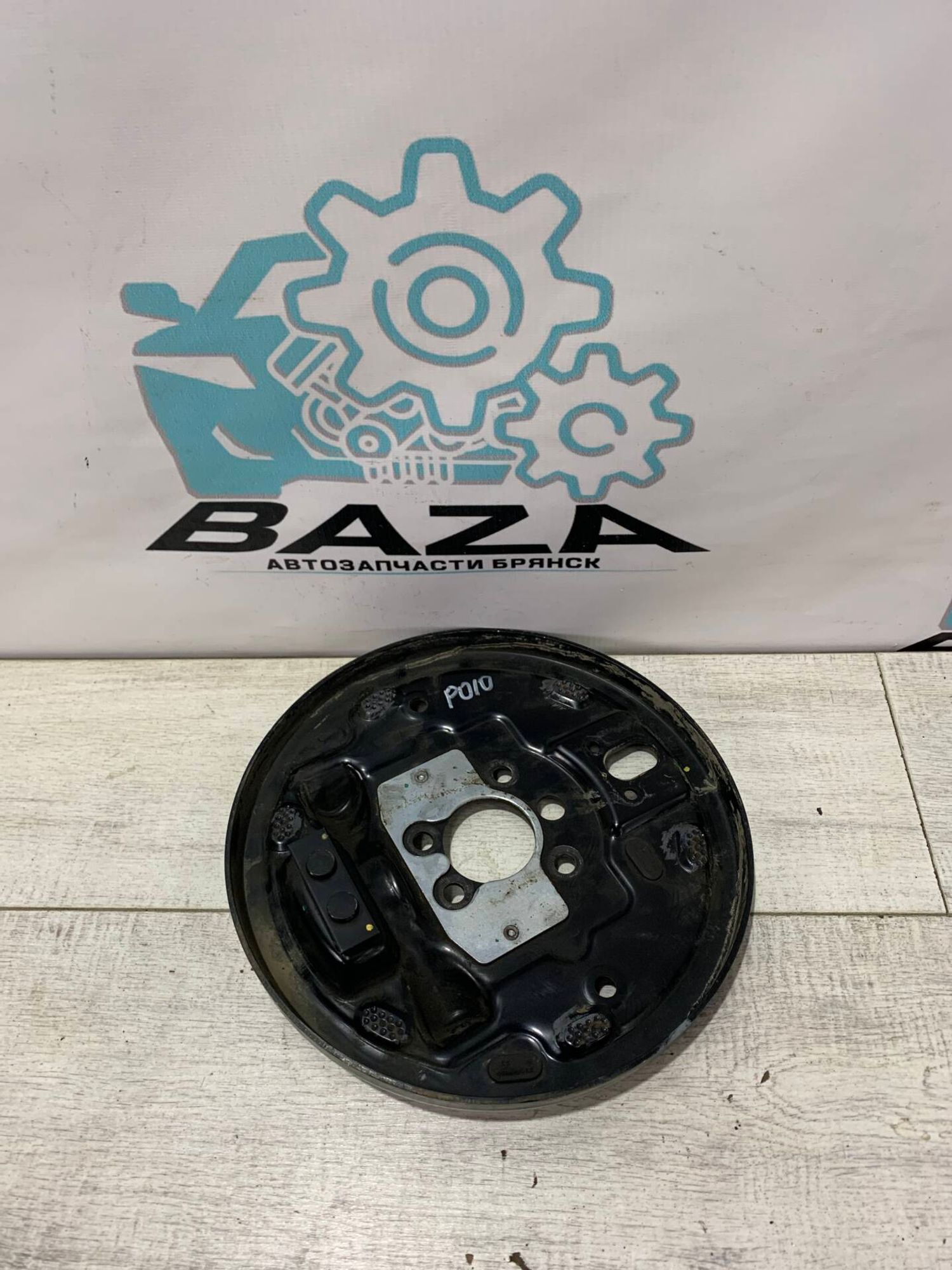 Пыльник задней ступицы  Volkswagen Polo 5, 1000 рублей, Брянск