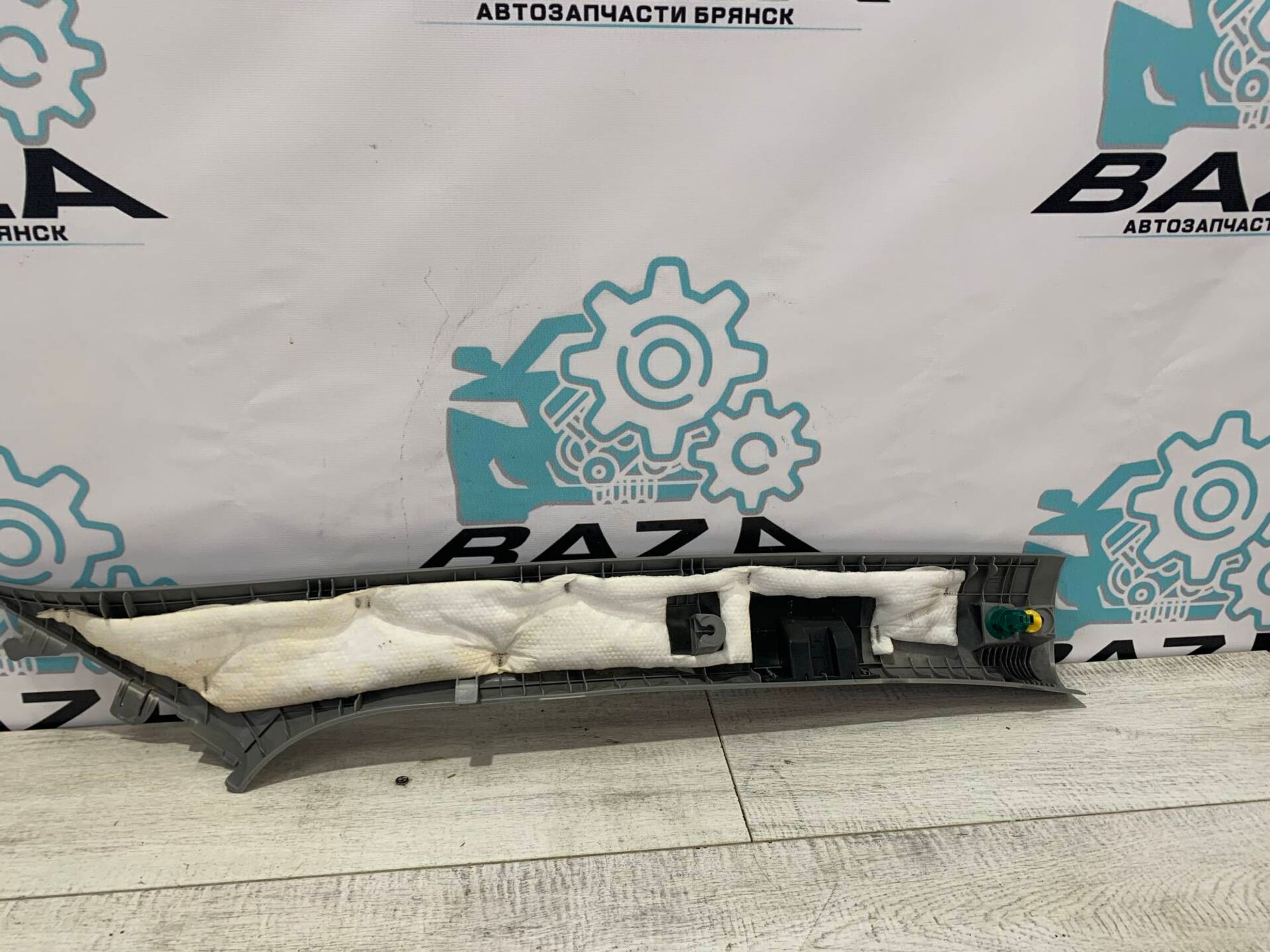 Обшивка передней левой стойки  Kia Rio 3, 1000 рублей, Брянск