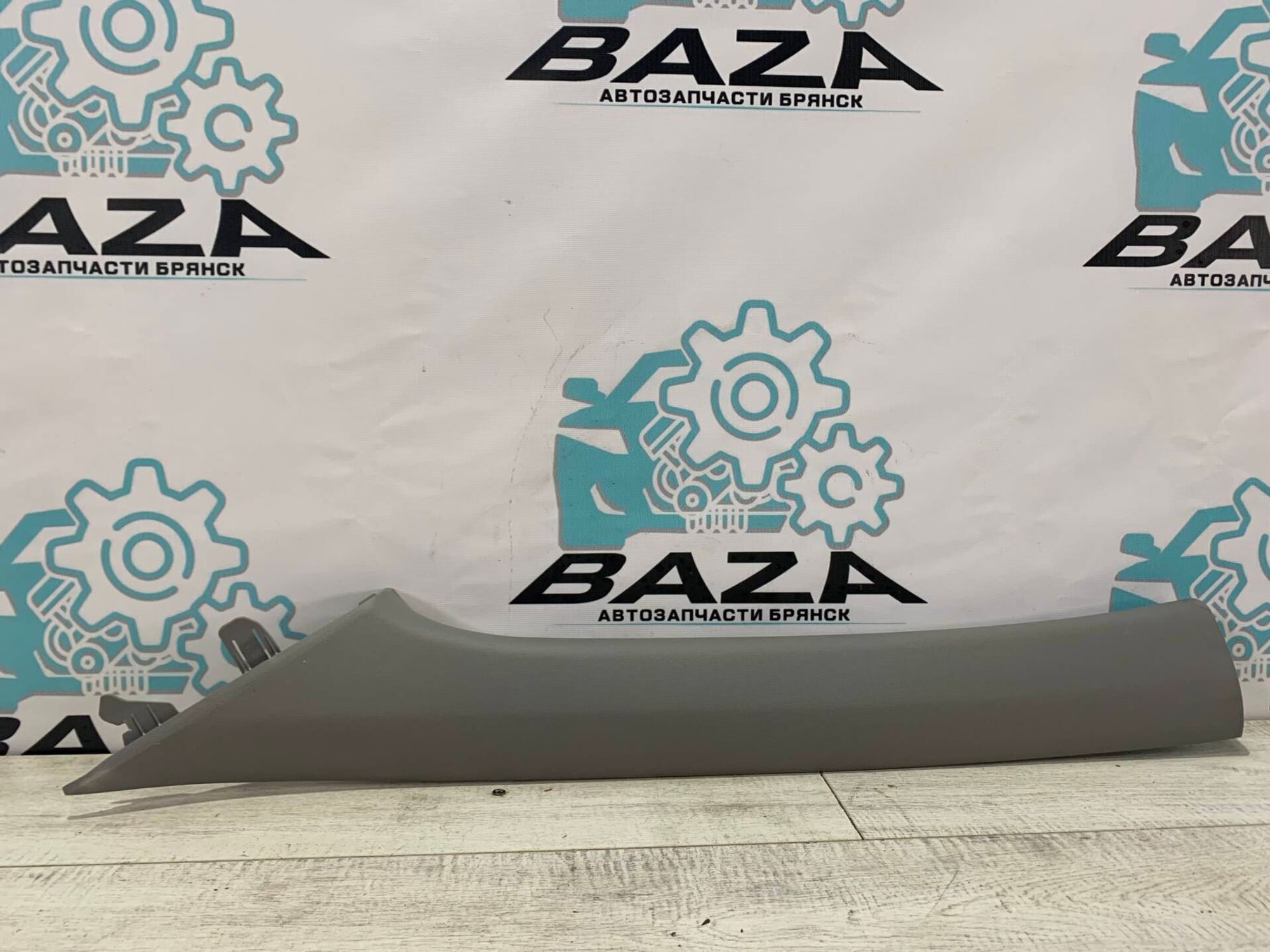 Обшивка передней левой стойки  Kia Rio 3, 1000 рублей, Брянск