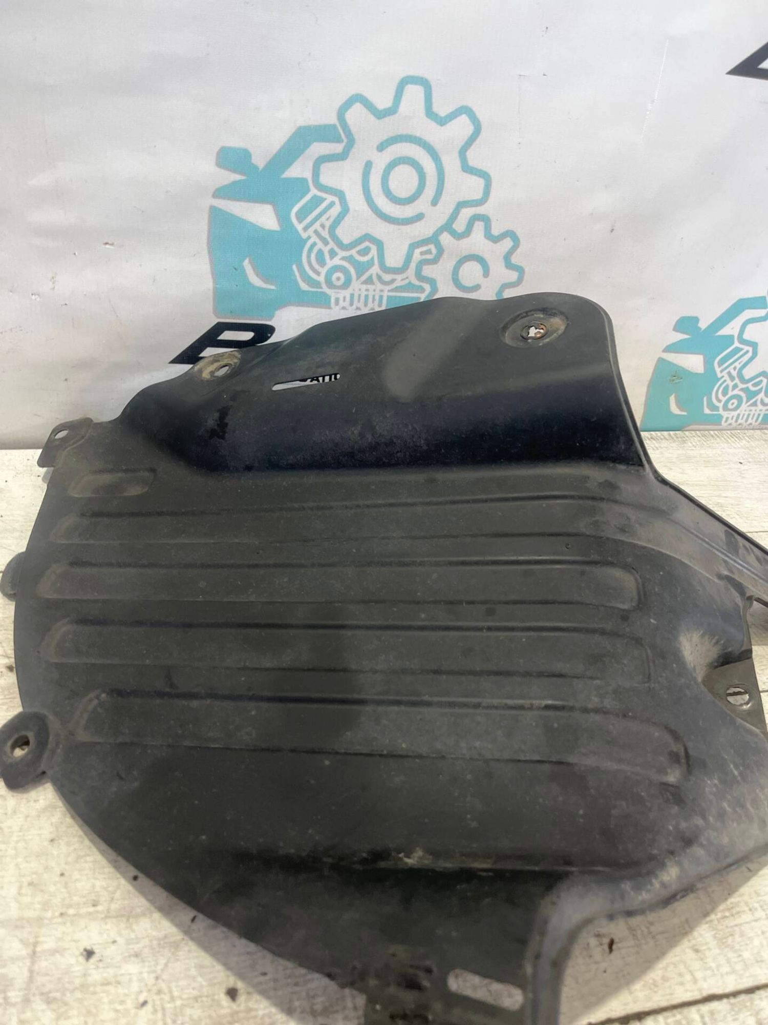 Защита заднего бампера Kia Cerato 3, 800 рублей, Брянск