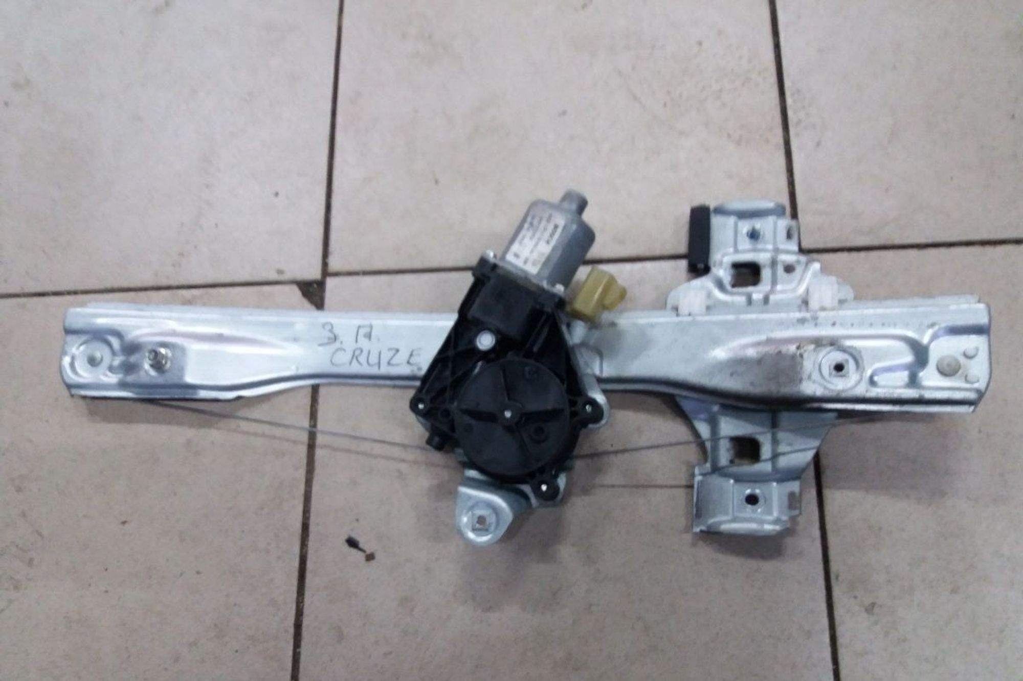 Стеклоподъемник Chevrolet Cruze задний правый, 1500 рублей, Брянск