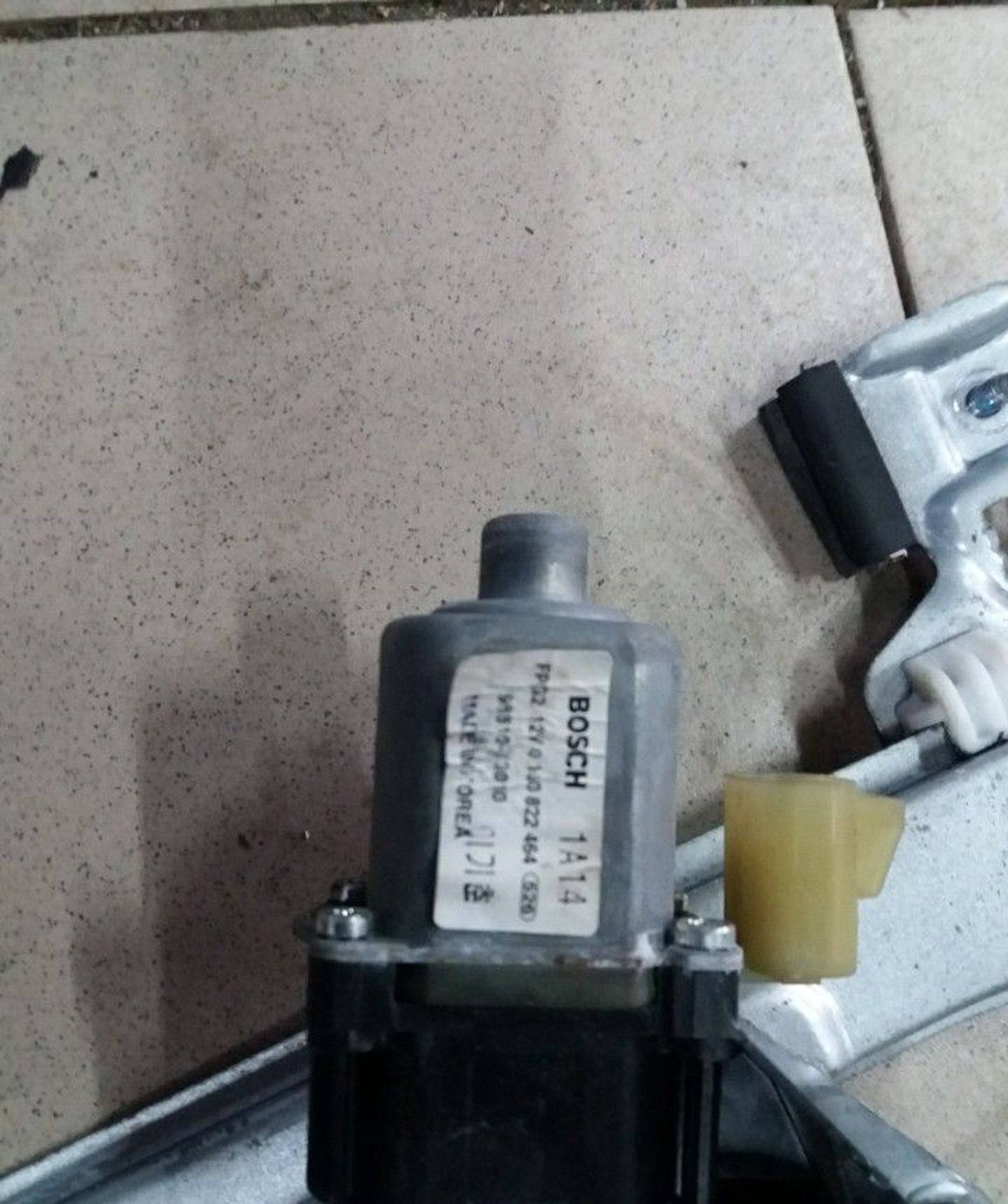 Стеклоподъемник Chevrolet Cruze задний правый, 1500 рублей, Брянск