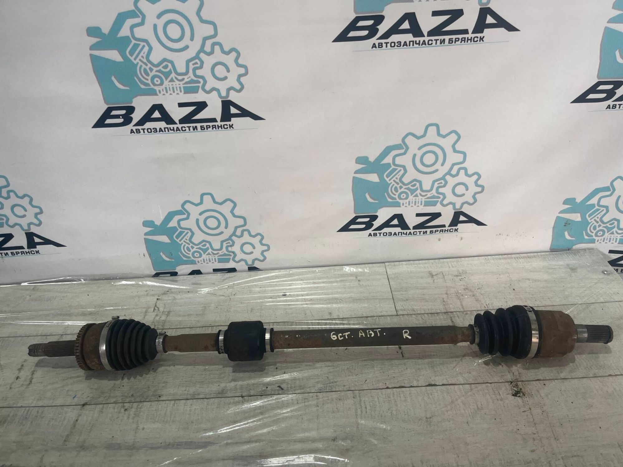 Привод передний правый Kia Rio 3 / Solaris, 6000 рублей, Брянск