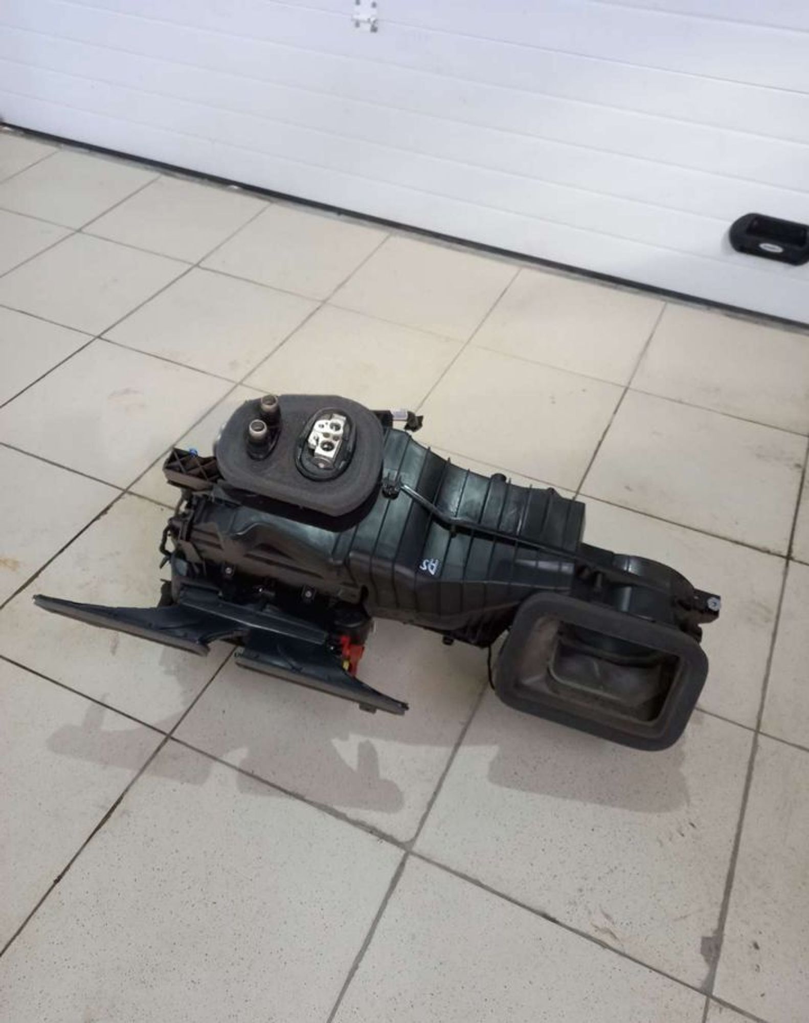 Корпус печки Skoda Octavia A5, 3500 рублей, Брянск
