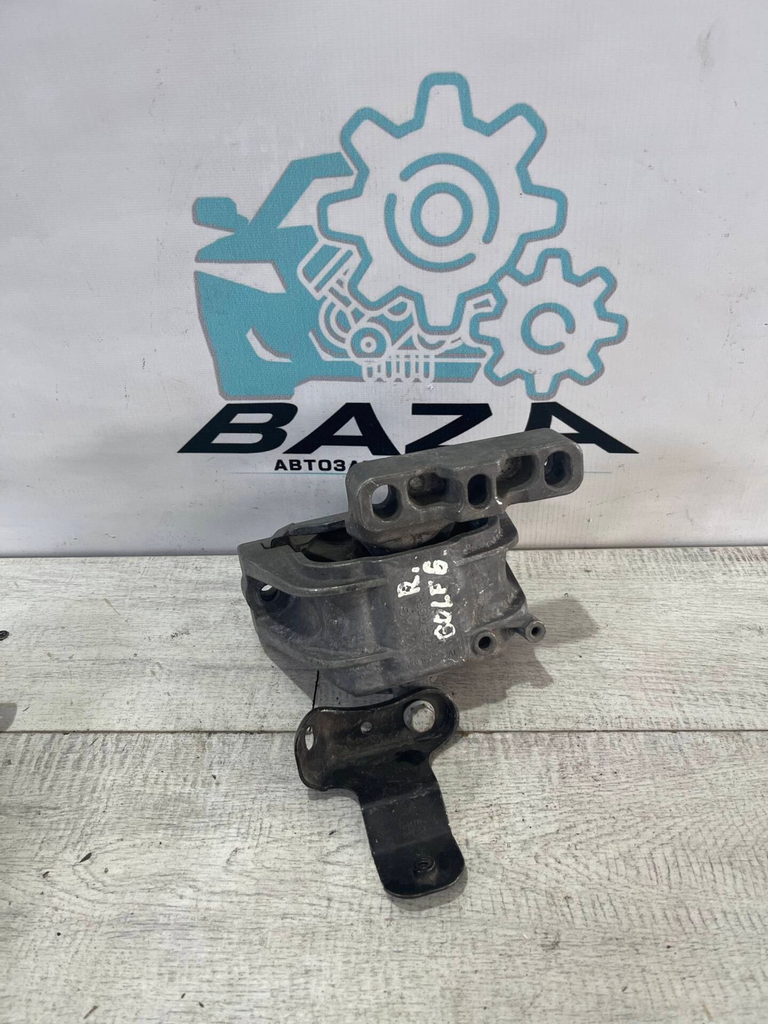 опора двигателя правая Volkswagen Golf 6, 2000 рублей, Брянск