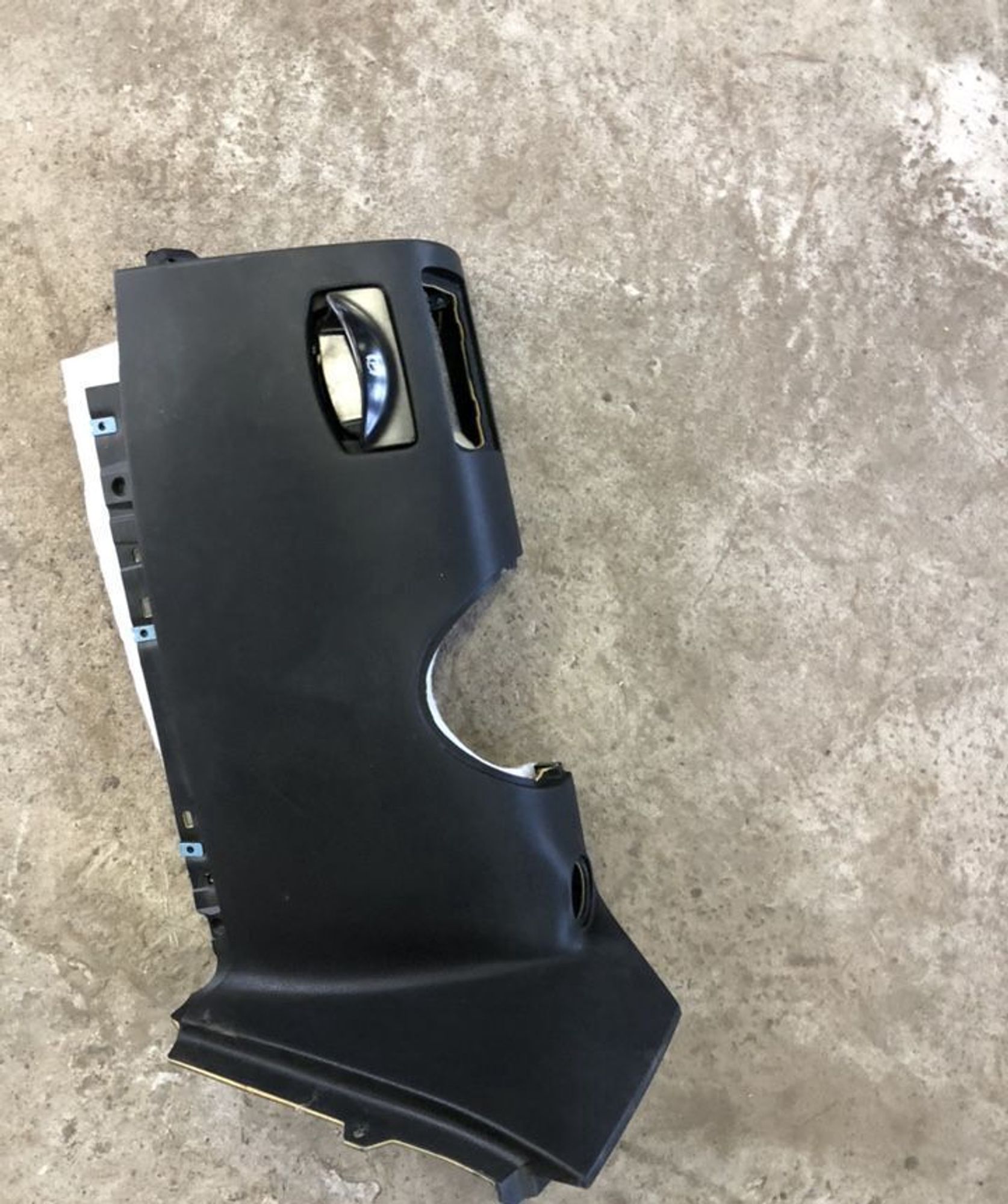 Накладка панели Mercedes w 164, 1000 рублей, Брянск