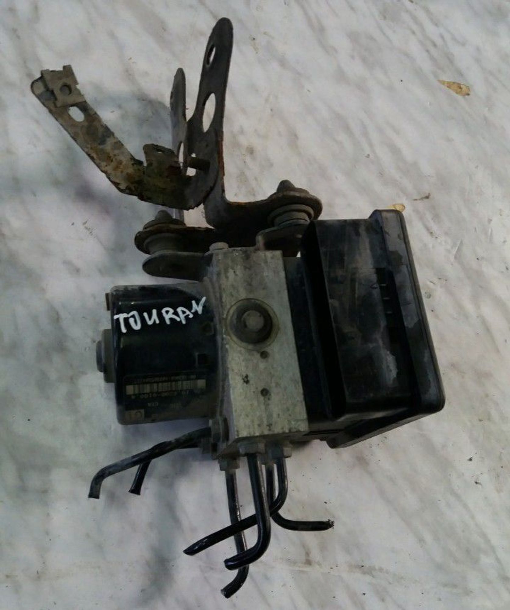 Блок ABS Volkswagen Touran, 3000 рублей, Брянск