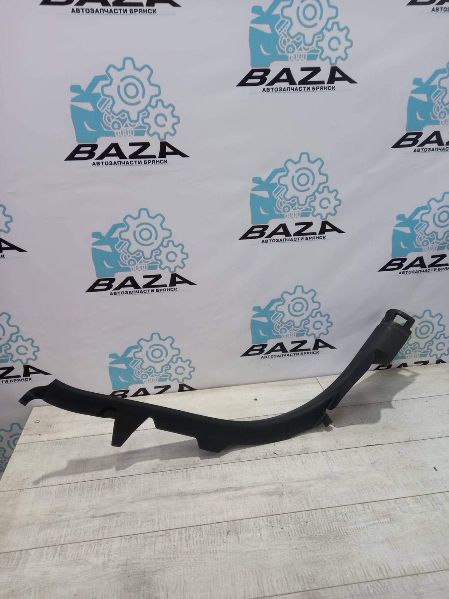 Накладка заднего левого порога Audi A6 C7, 1500 рублей, Брянск