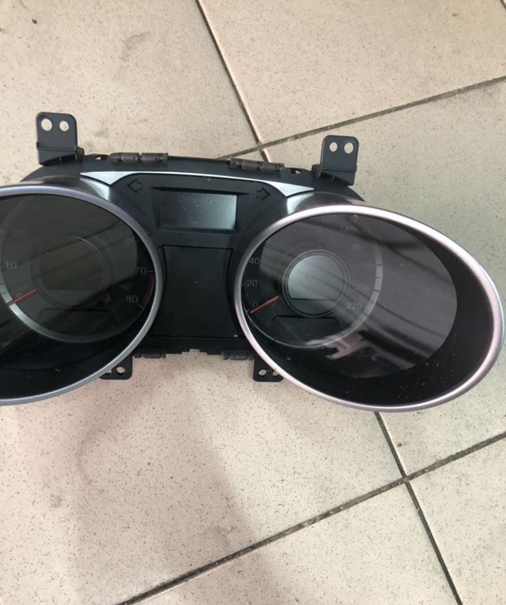 Щиток приборов Hyundai ix 35, 4000 рублей, Брянск