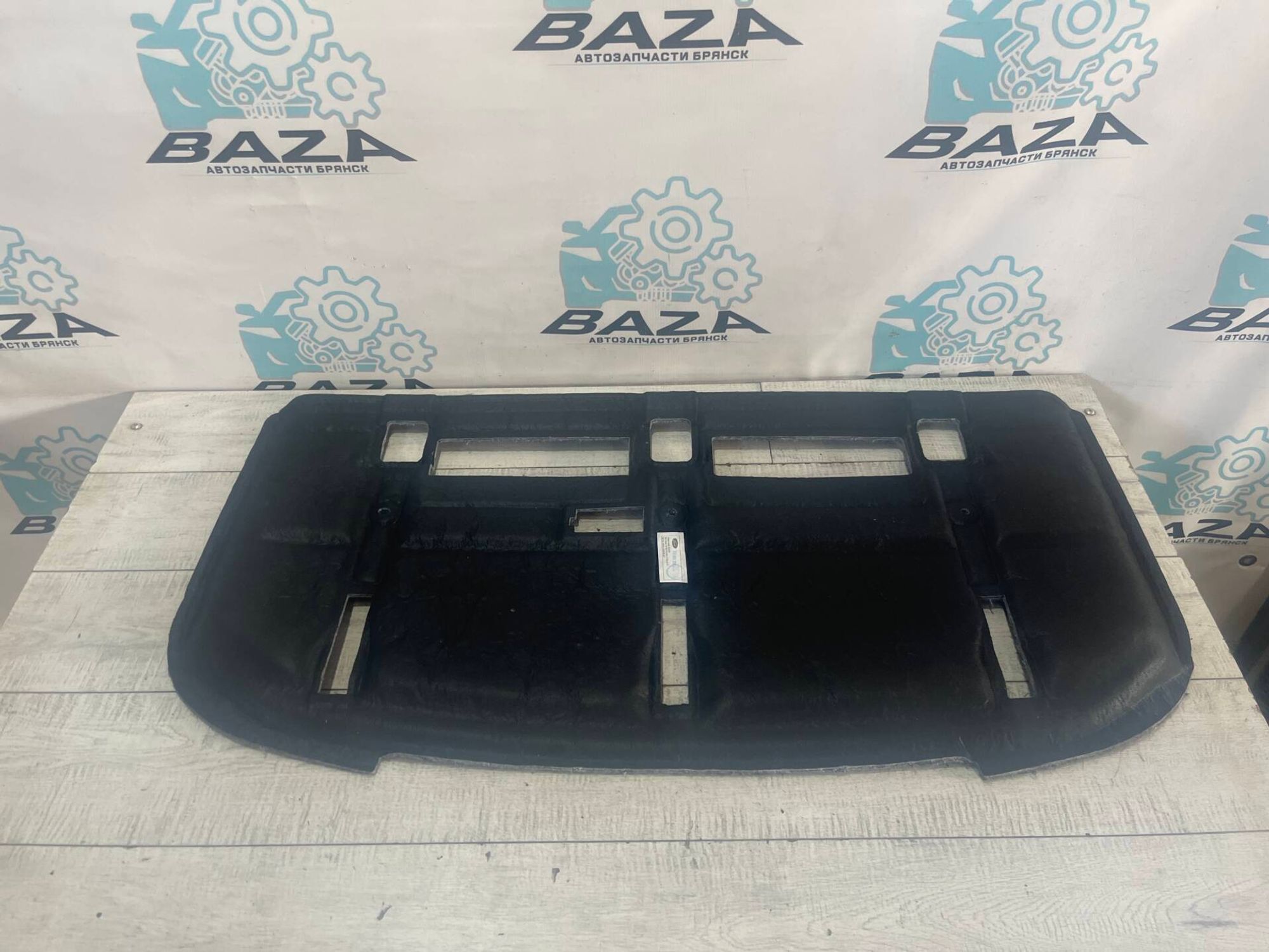 Шумоизоляция полки багажника Ford Focus 3, 1000 рублей, Брянск