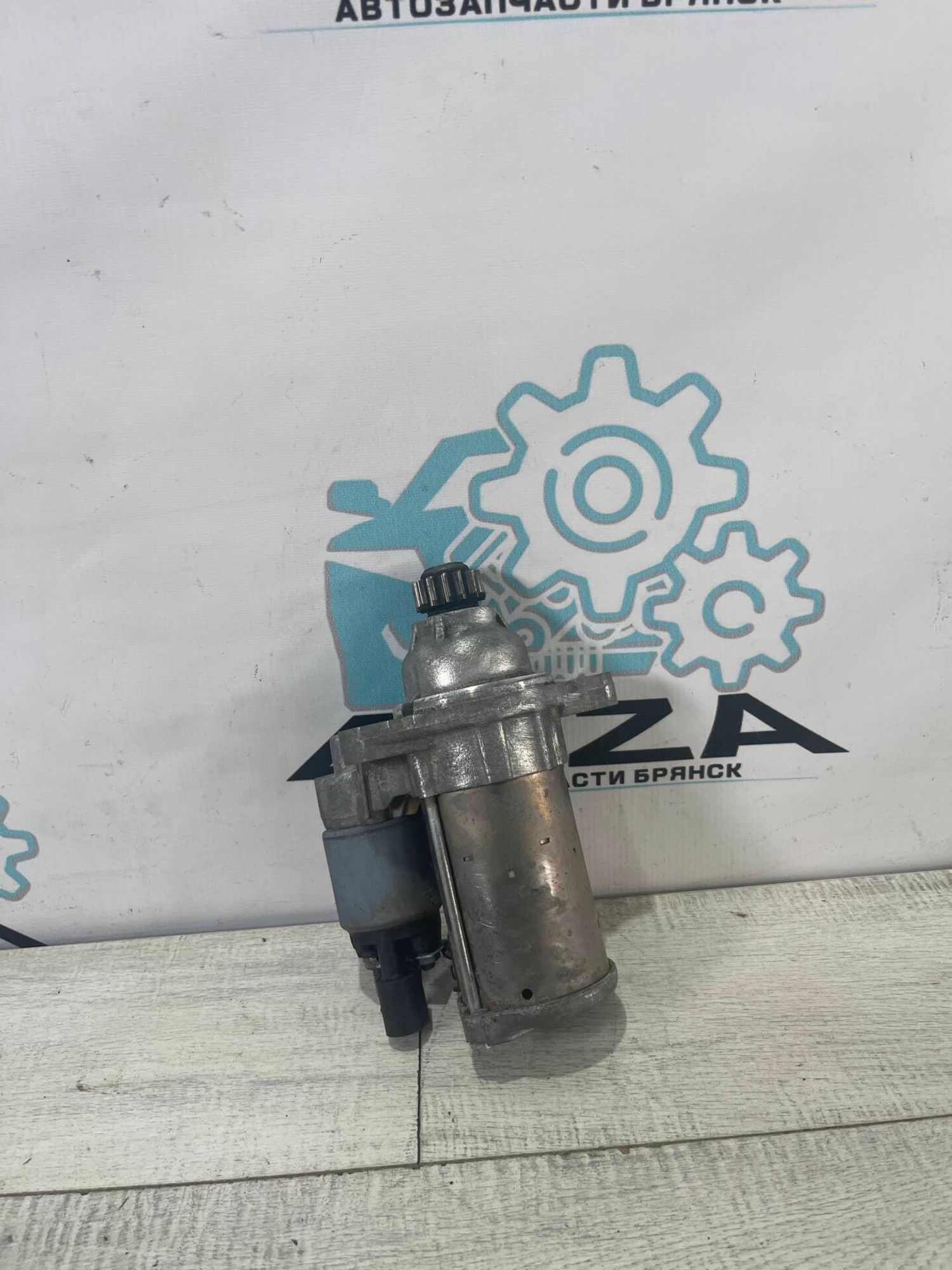 Стартер Volkswagen Polo 5 CWV, 7000 рублей, Брянск