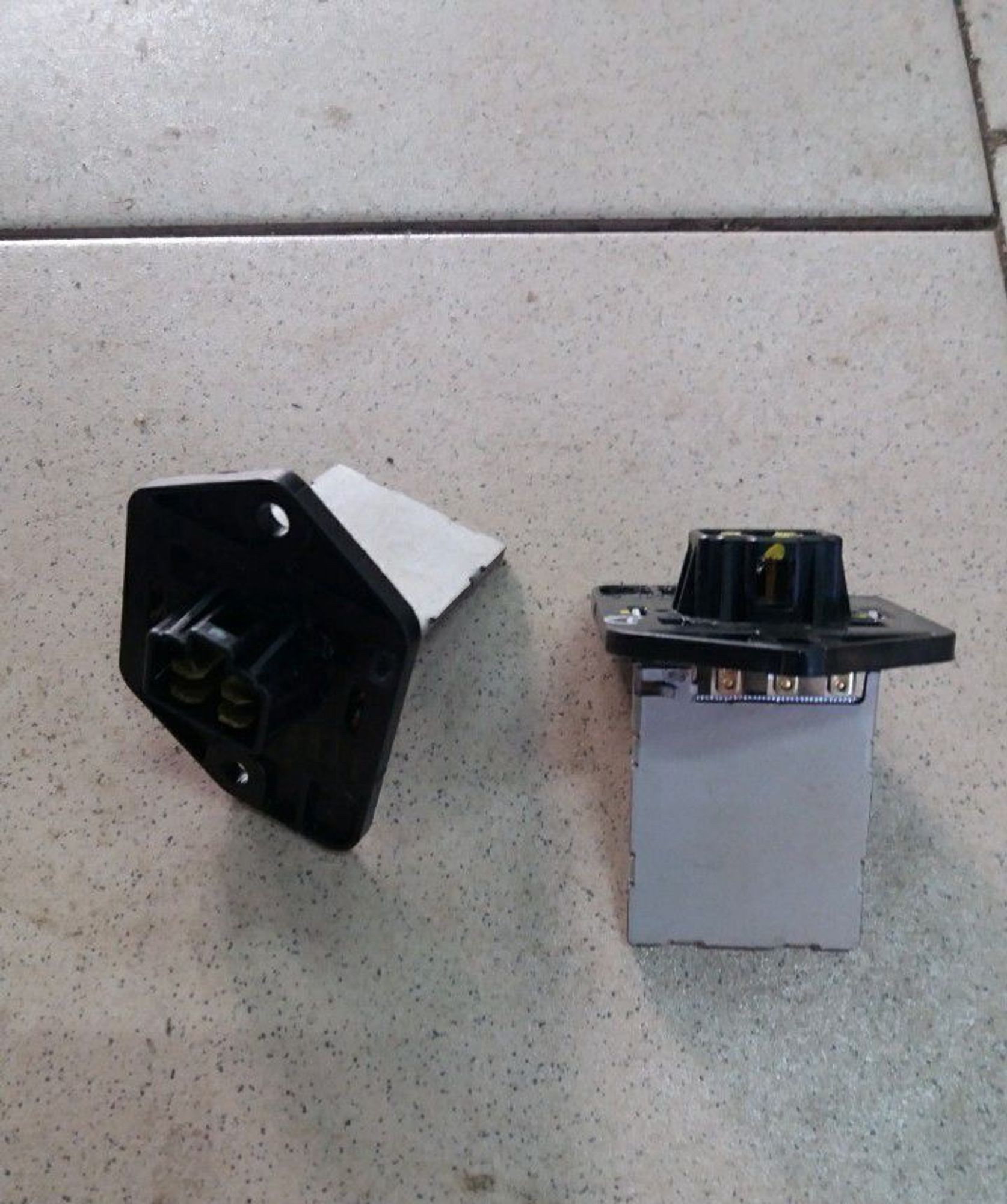 Резистор печки Kia Rio Hyundai Solaris, 800 рублей, Брянск