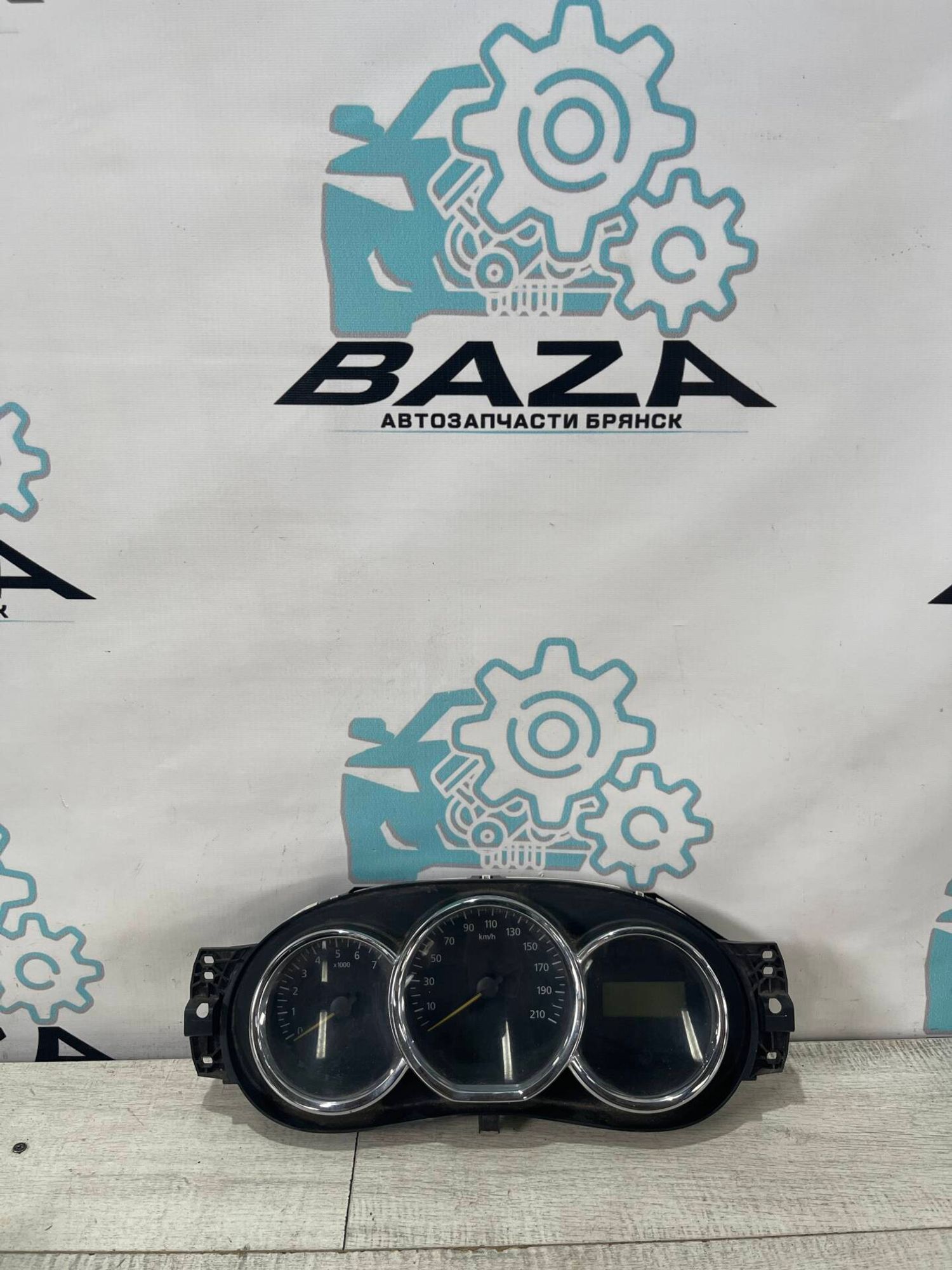 Панель приборов Renault Logan 2, 2500 рублей, Брянск