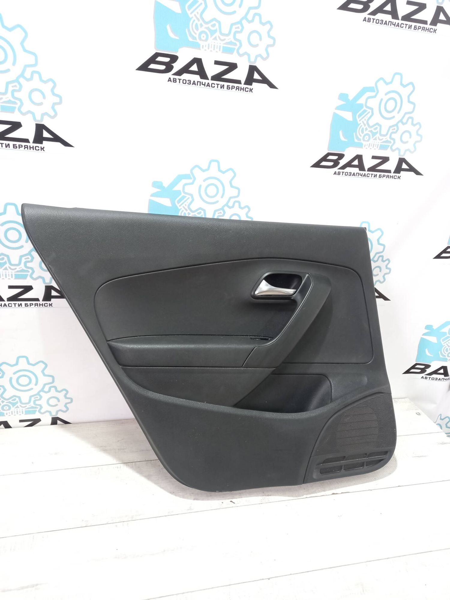 Карта задней левой двери Volkswagen Polo 5, 2000 рублей, Брянск