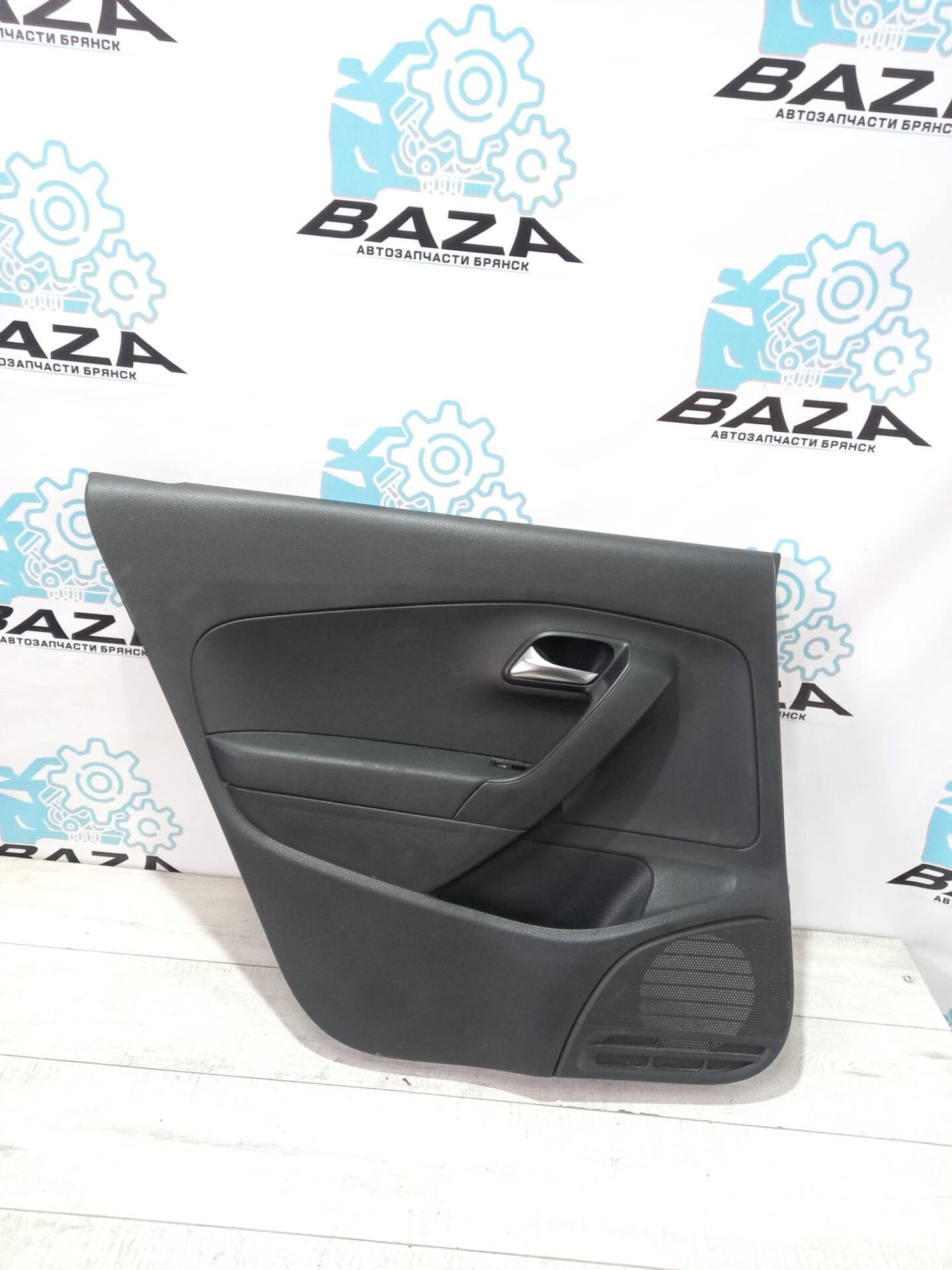 Карта задней левой двери Volkswagen Polo 5, 2000 рублей, Брянск