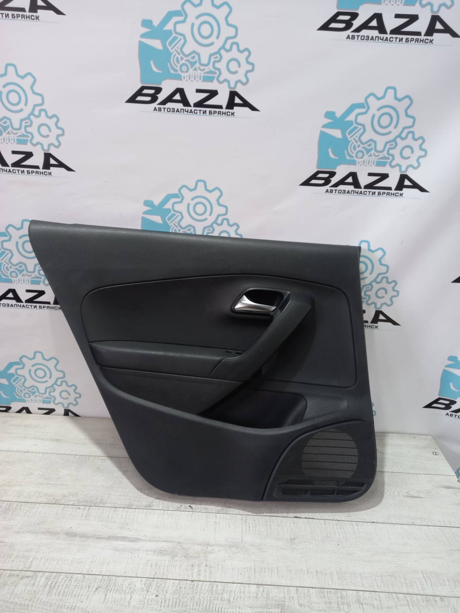 Карта задней левой двери Volkswagen Polo 5, 2000 рублей, Брянск