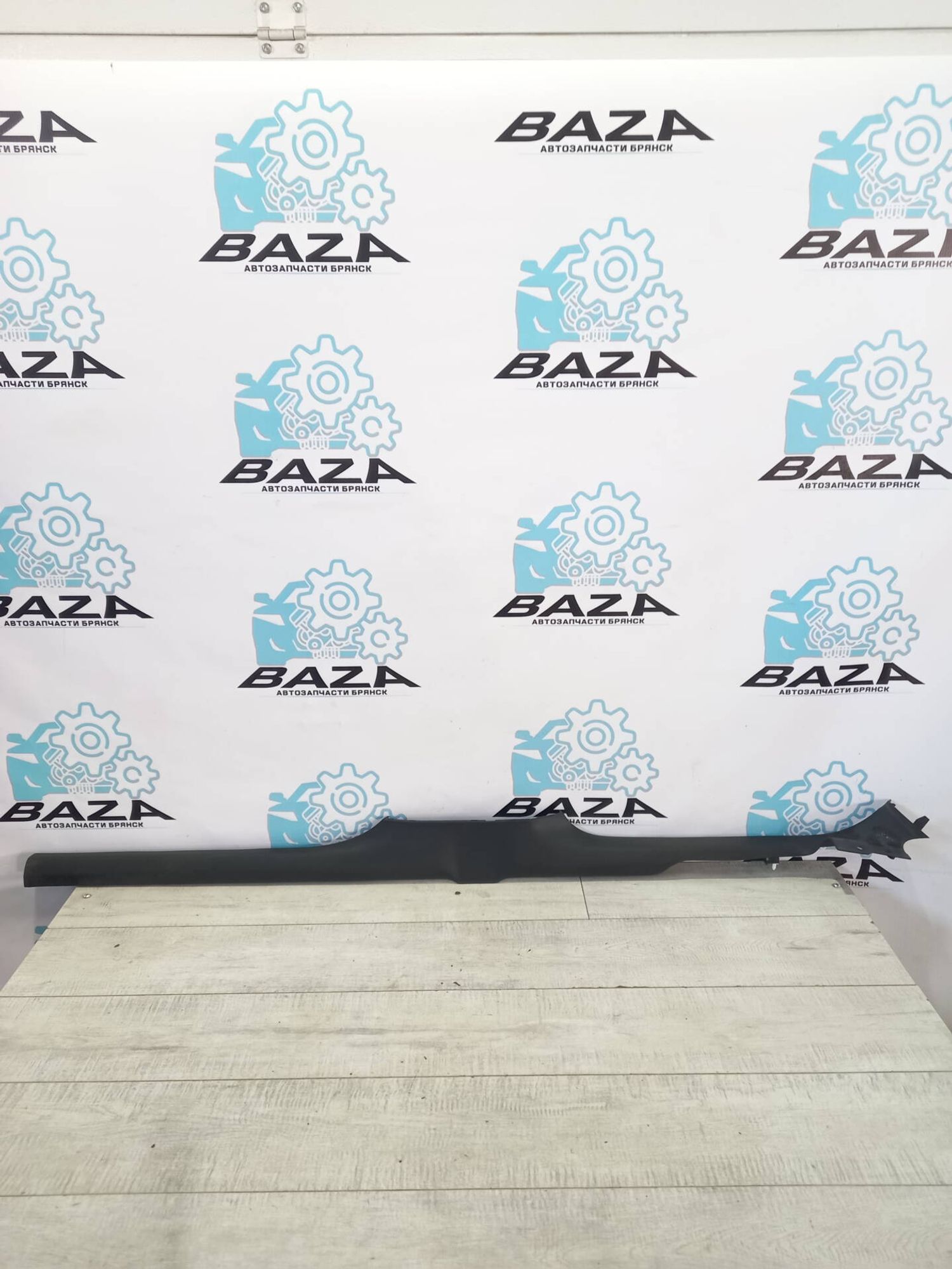 Накладка правого порога Volkswagen Polo 5, 1000 рублей, Брянск