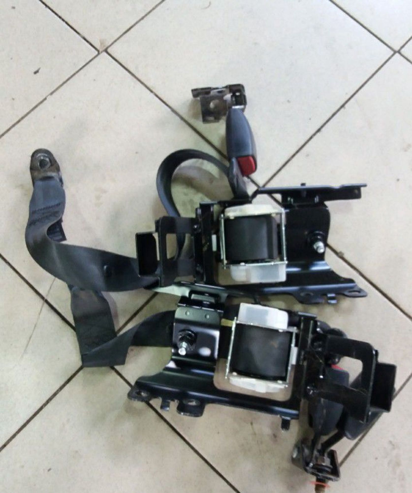 Ремни безопасности задние Kia Ceed 1, 1000 рублей, Брянск